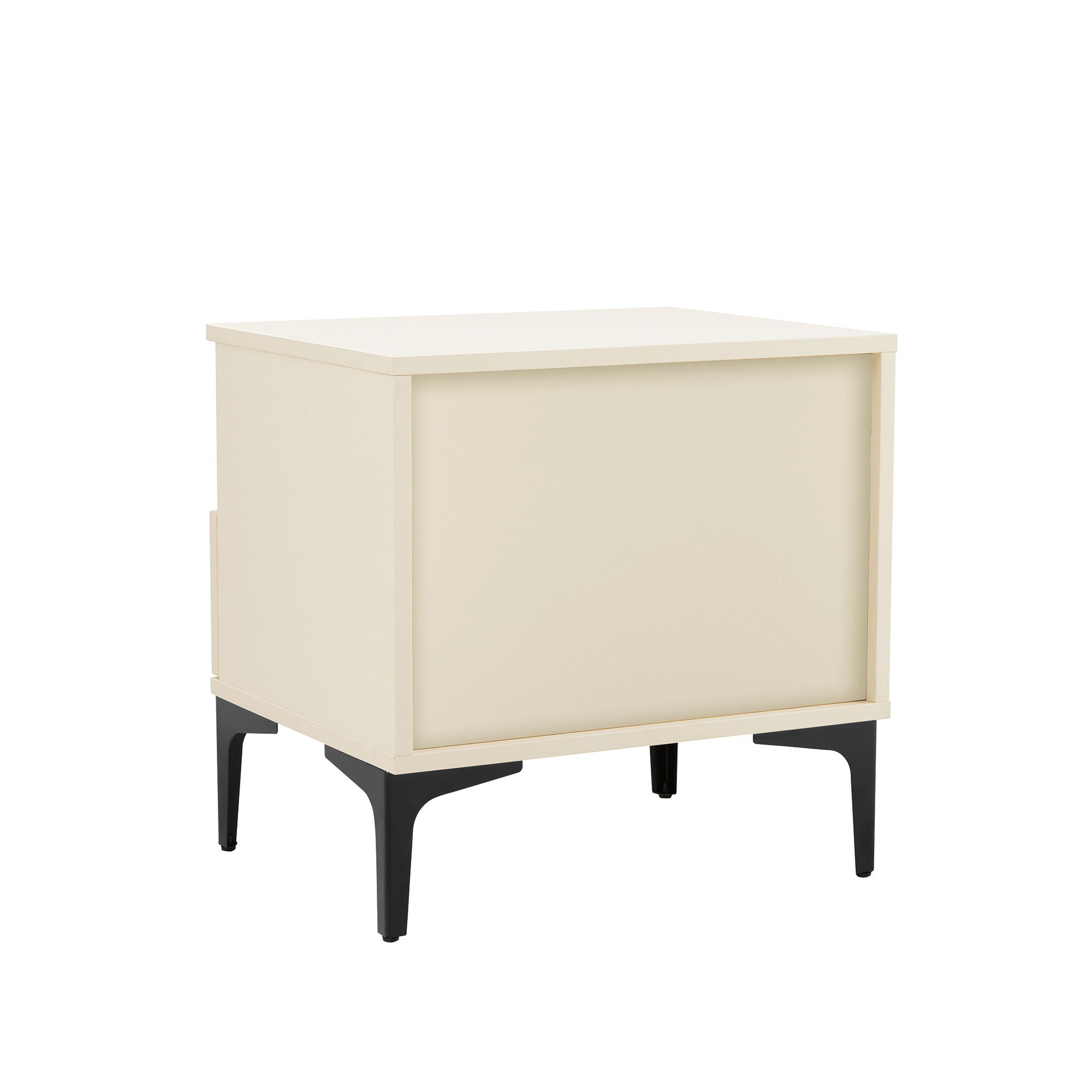 Amara - Nightstand With 1 Drawer
