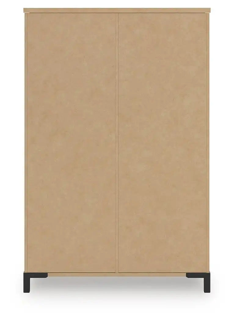 Frandern - Gray - Dressing Chest