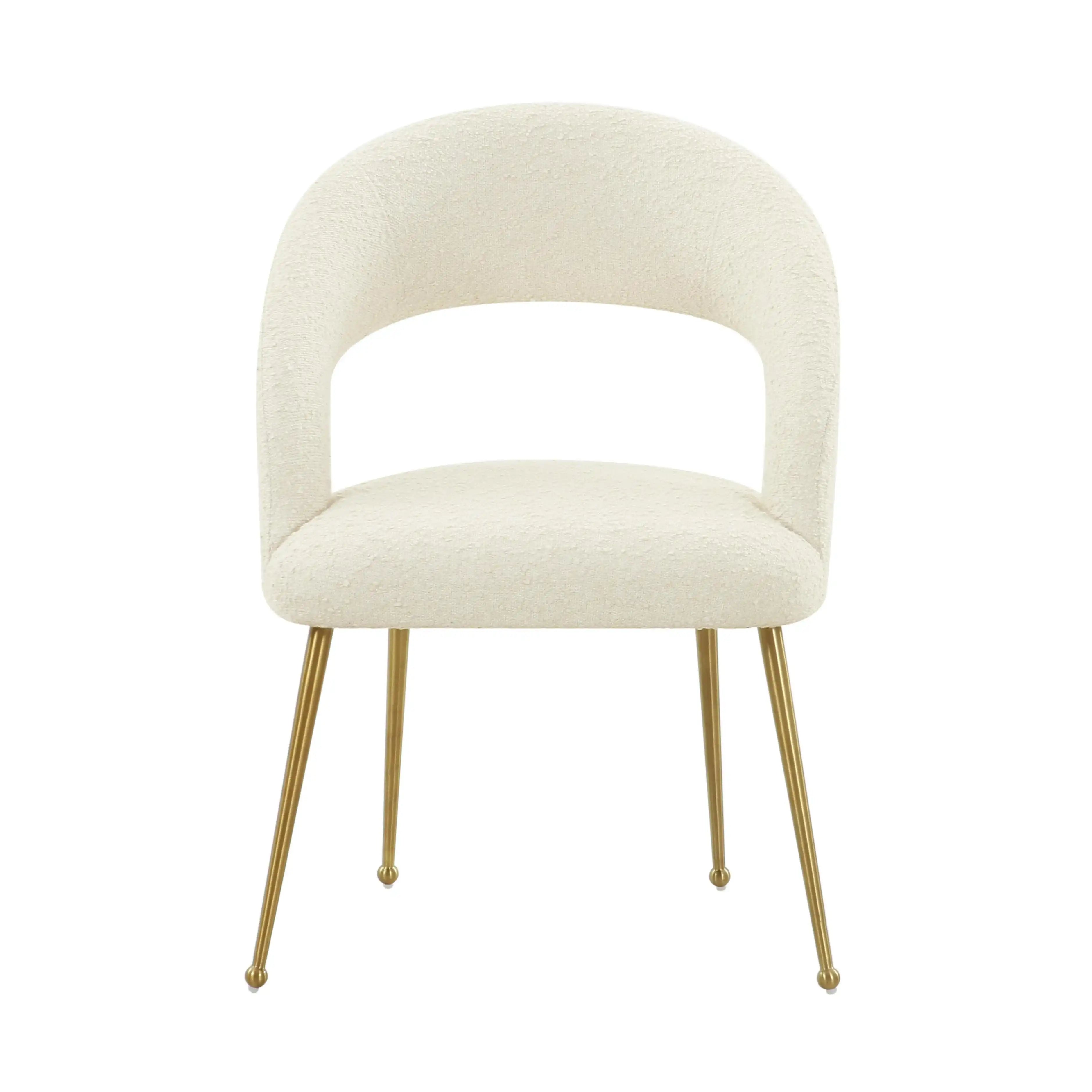 Rocco - Slub Dining Chair