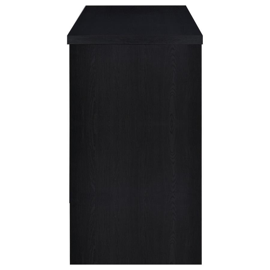 Topanga - Engineered Wood Freestanding Home Bar