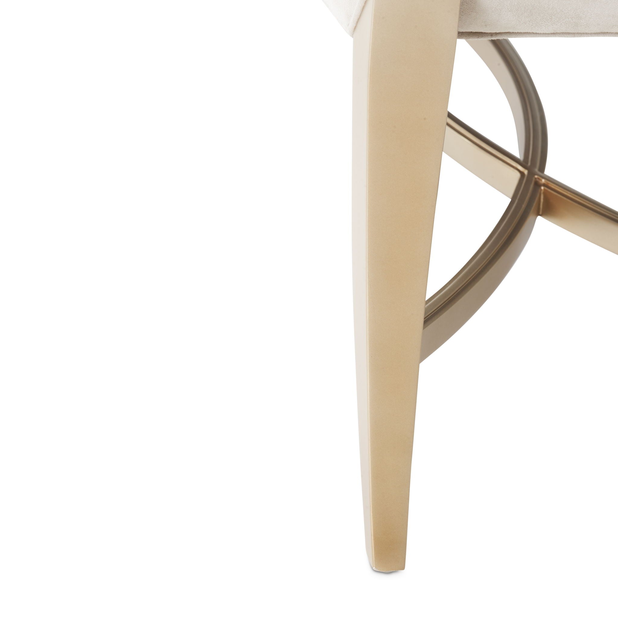 Malibu Crest - Bed Bench - Chardonnay