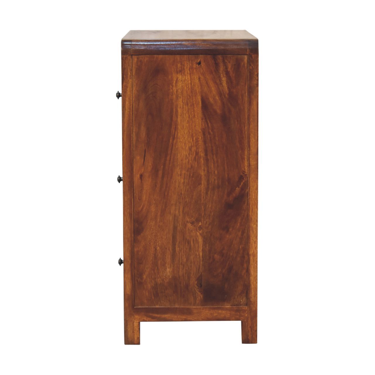 Aspen - Chest - Chestnut - Best Buy Furniture