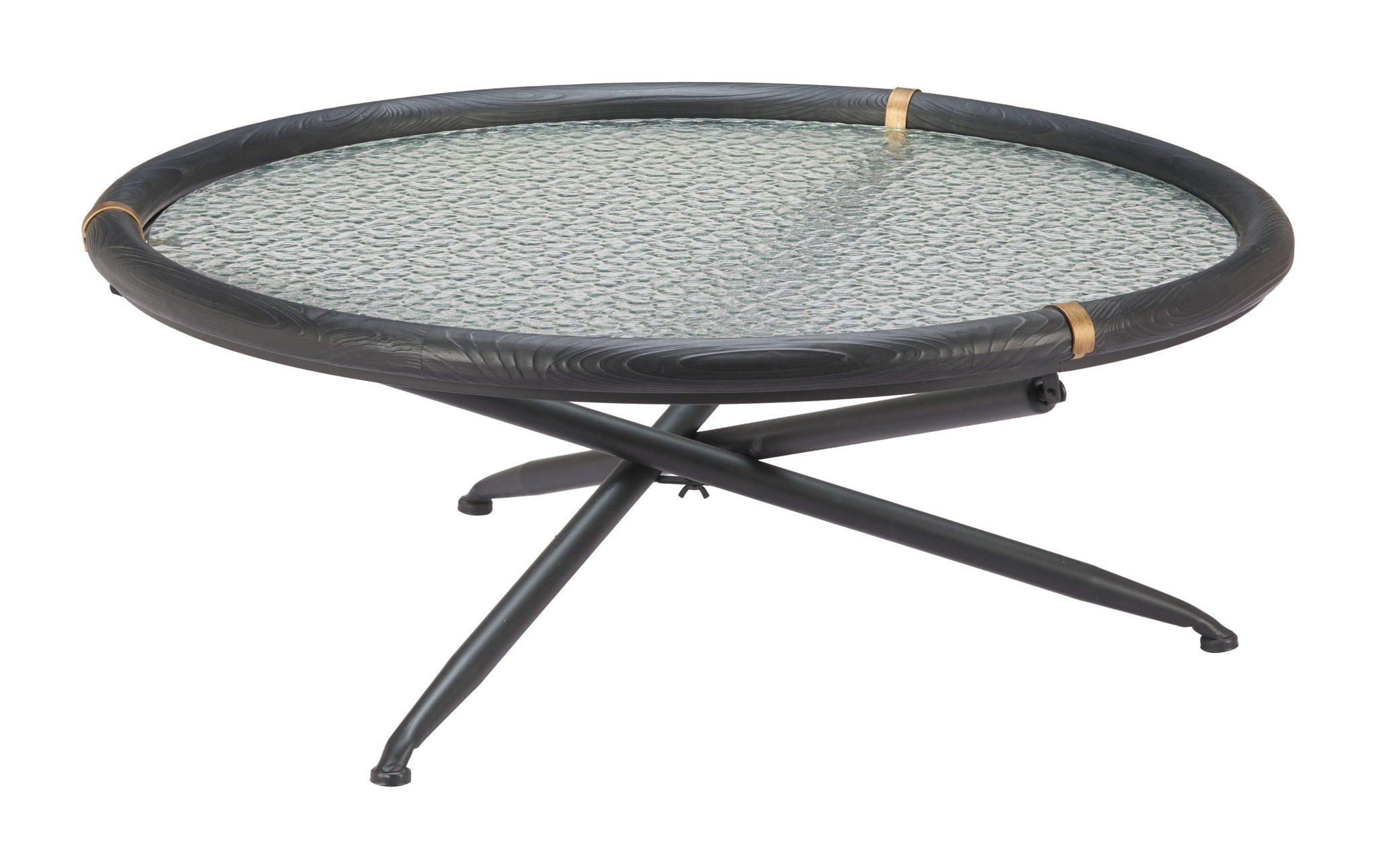 Aneis - Coffee Table - Black
