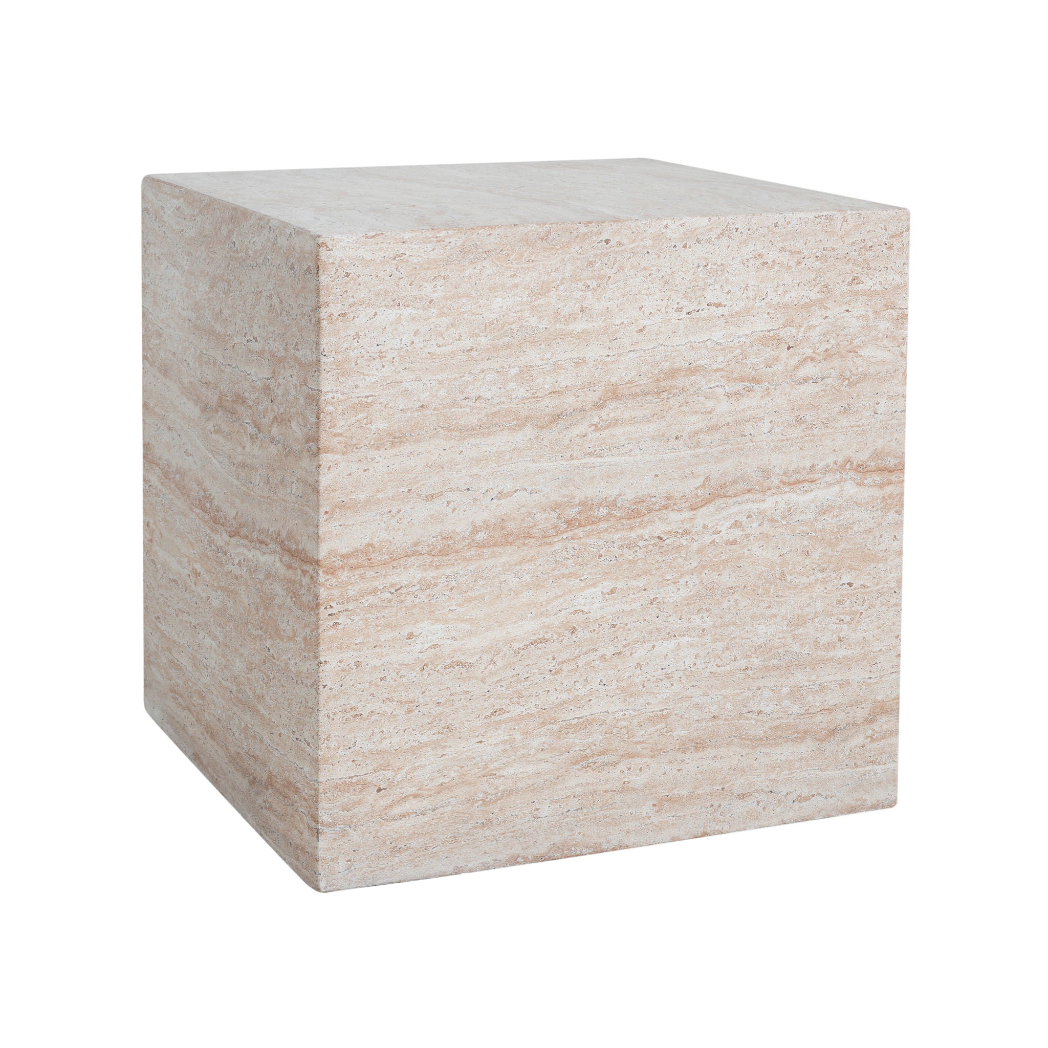 Outdoor / Indoor Square Lightweight Side Table - Best Buy Furniture