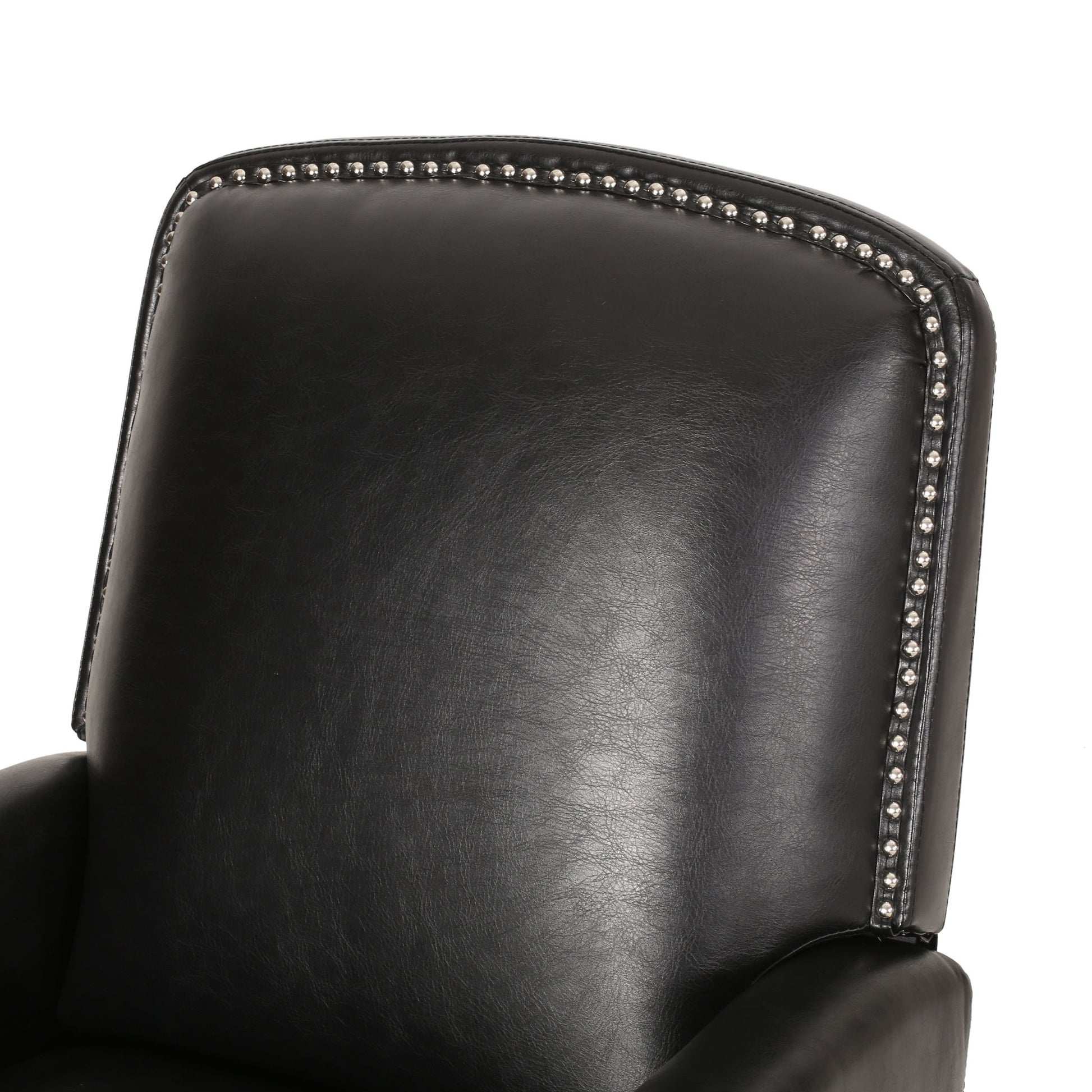 Recliner Chair With Rivets - Best Buy Furniture