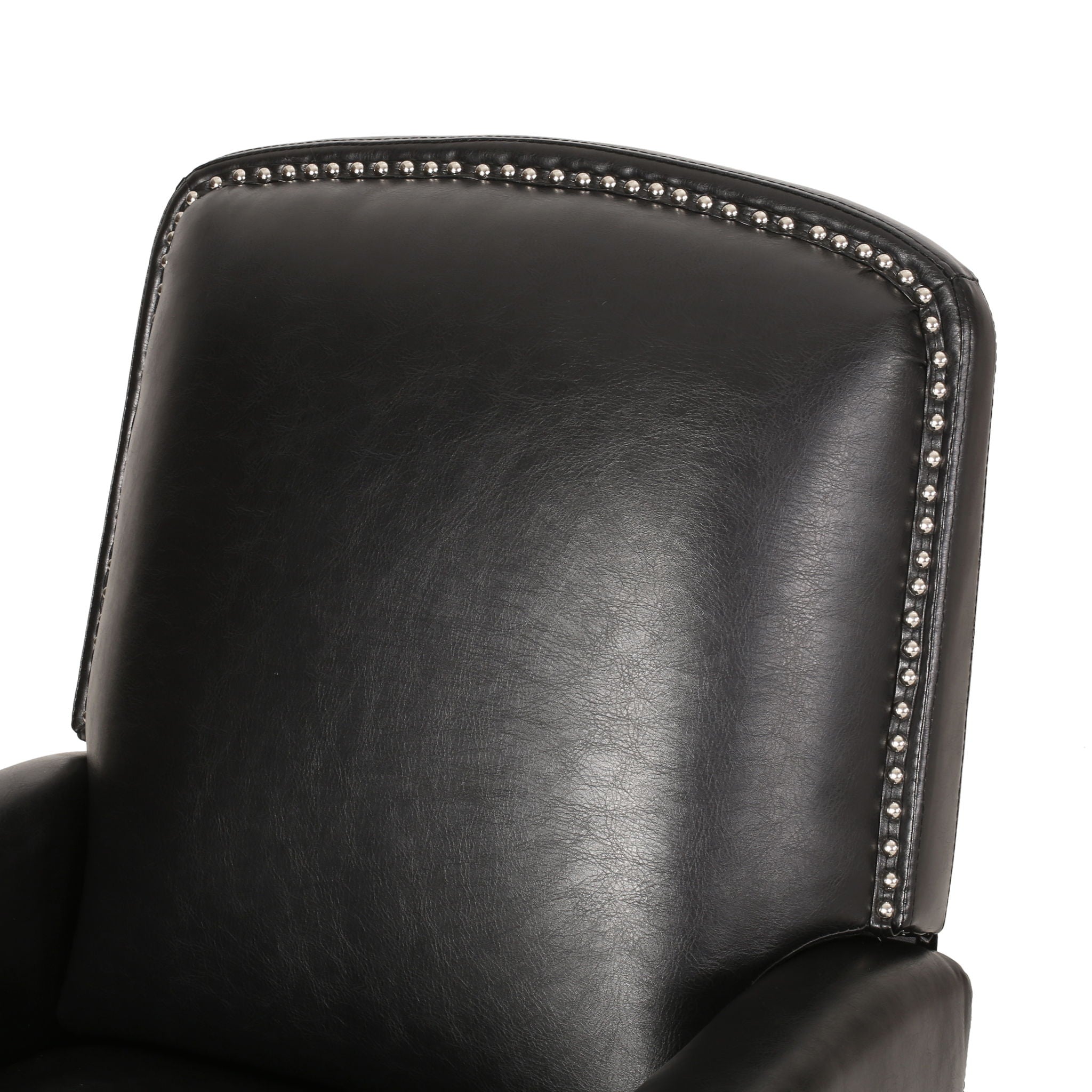 Recliner Chair With Rivets - Best Buy Furniture