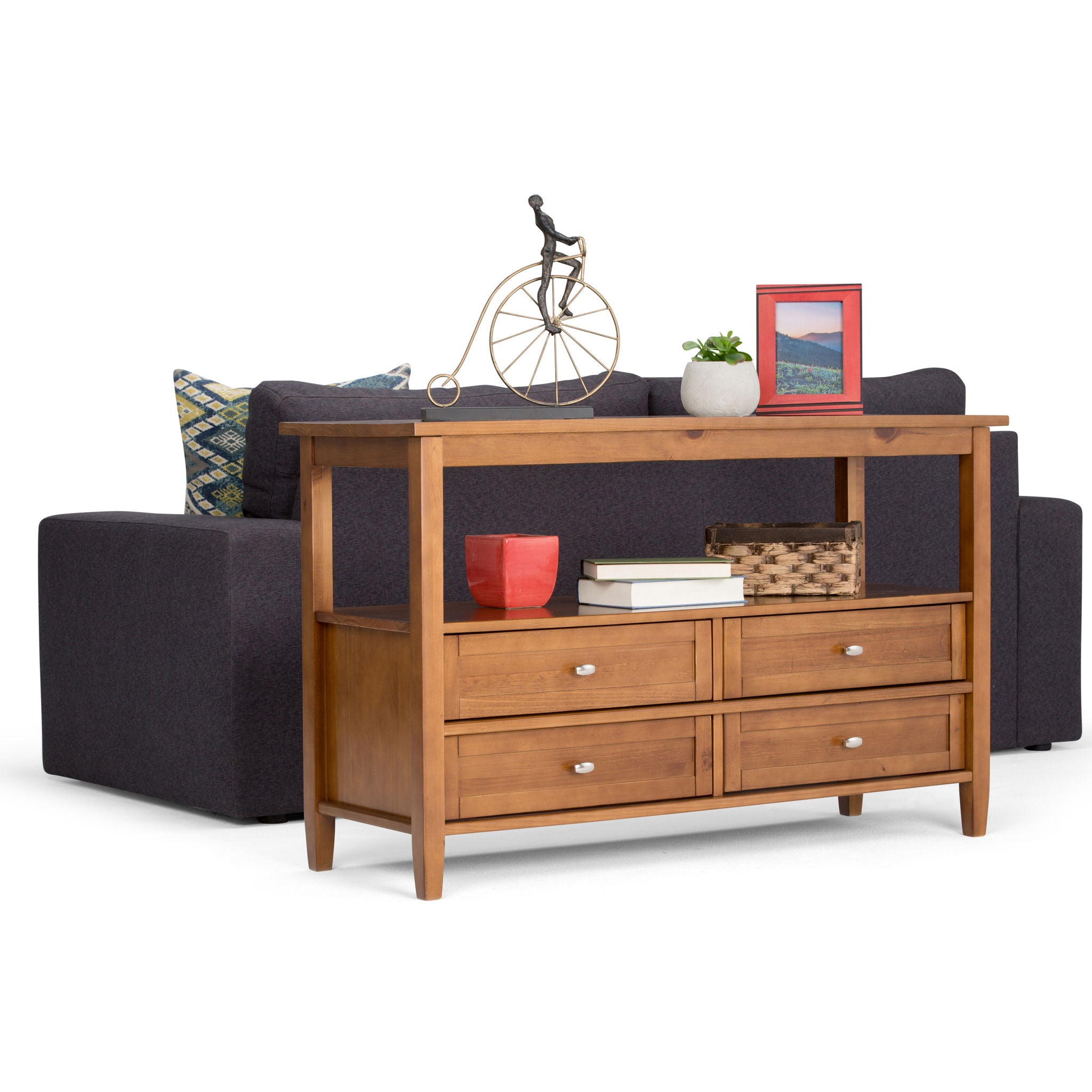 Warm Shaker - Handcrafted Table