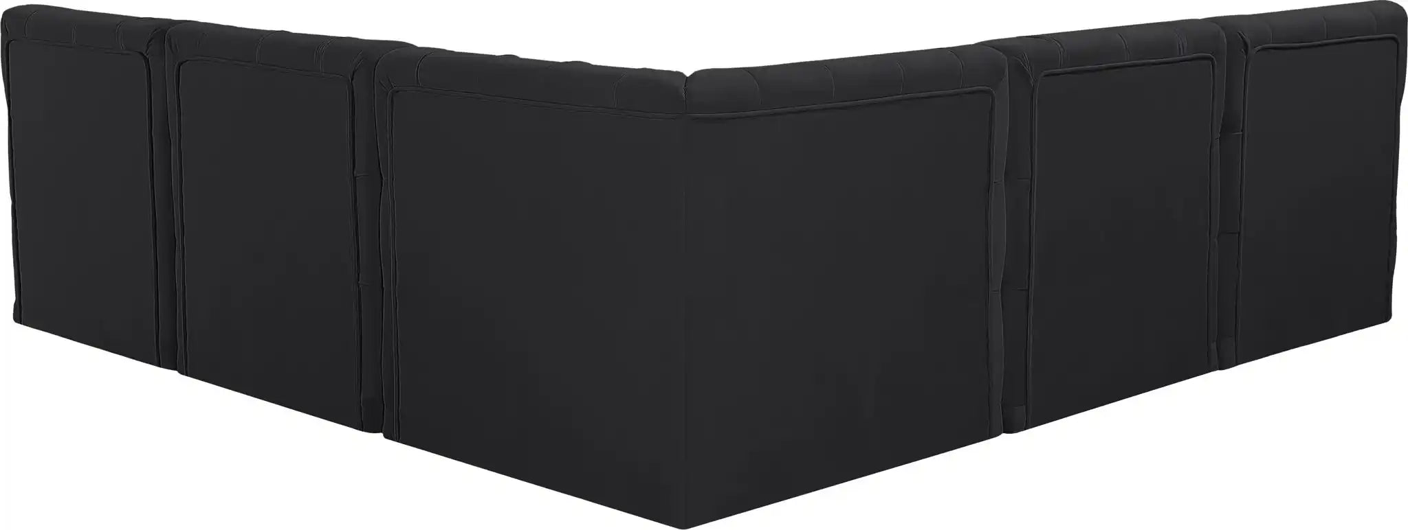 Tuft - 5 Piece Modular Sectional