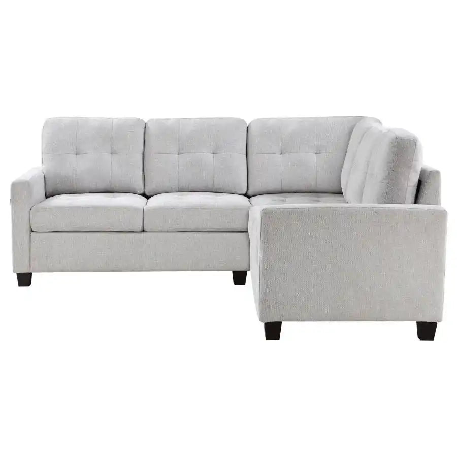 Georgina - Upholstered Modular Sectional Sofa