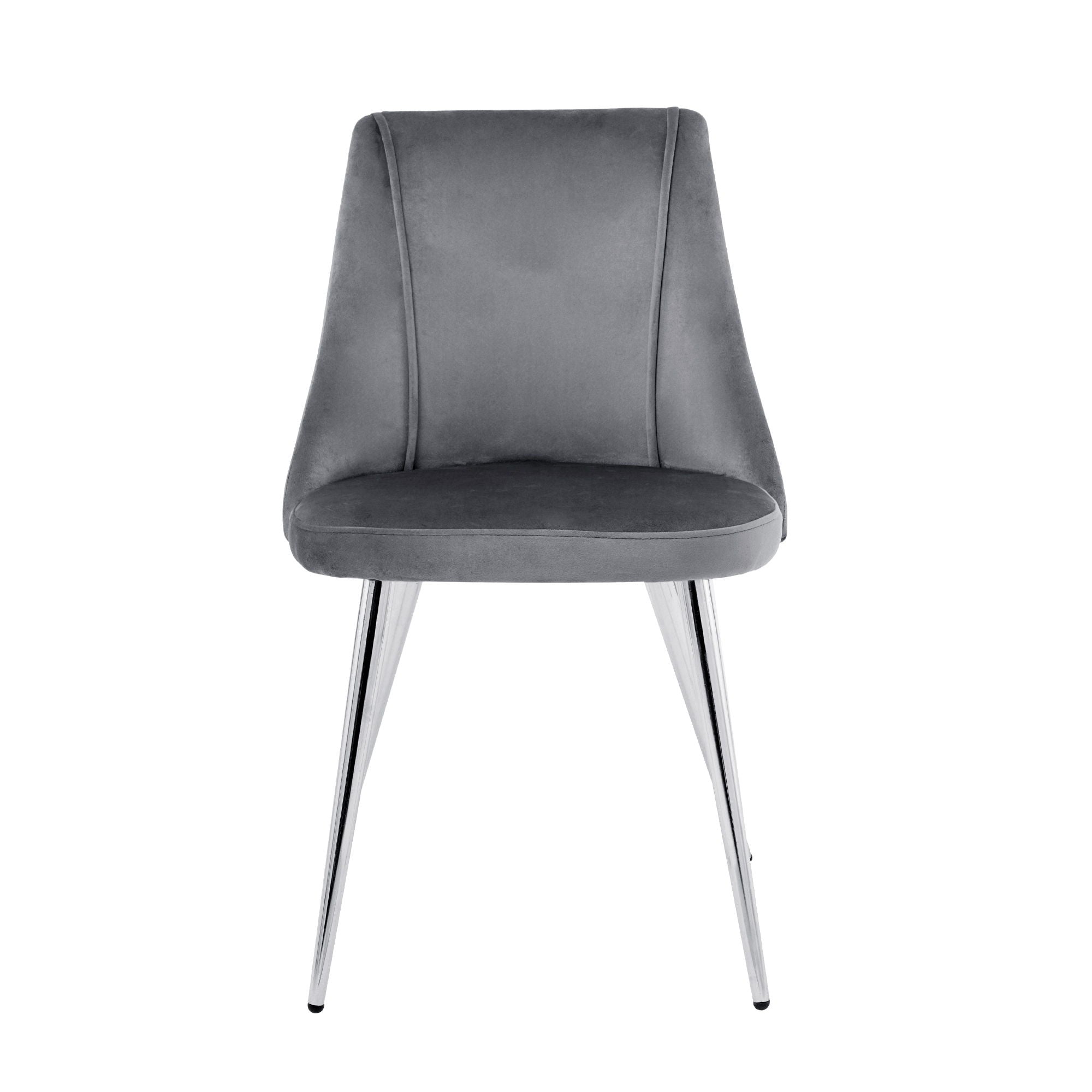 Modern Velvet Dining Chair