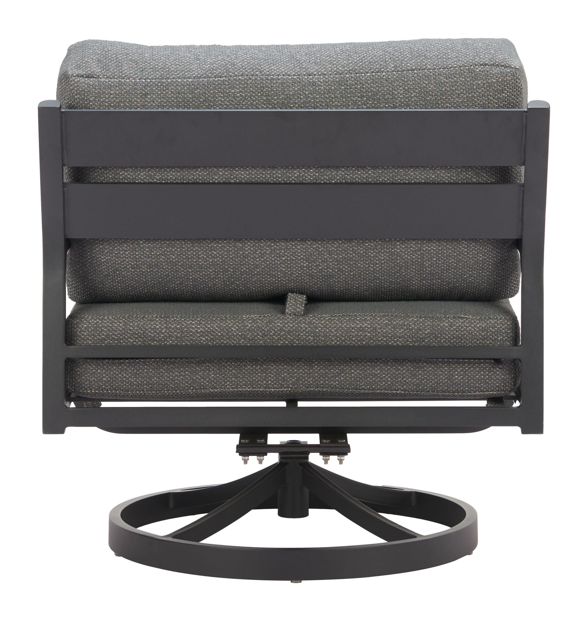 Koleso - Swivel Chair - Gray