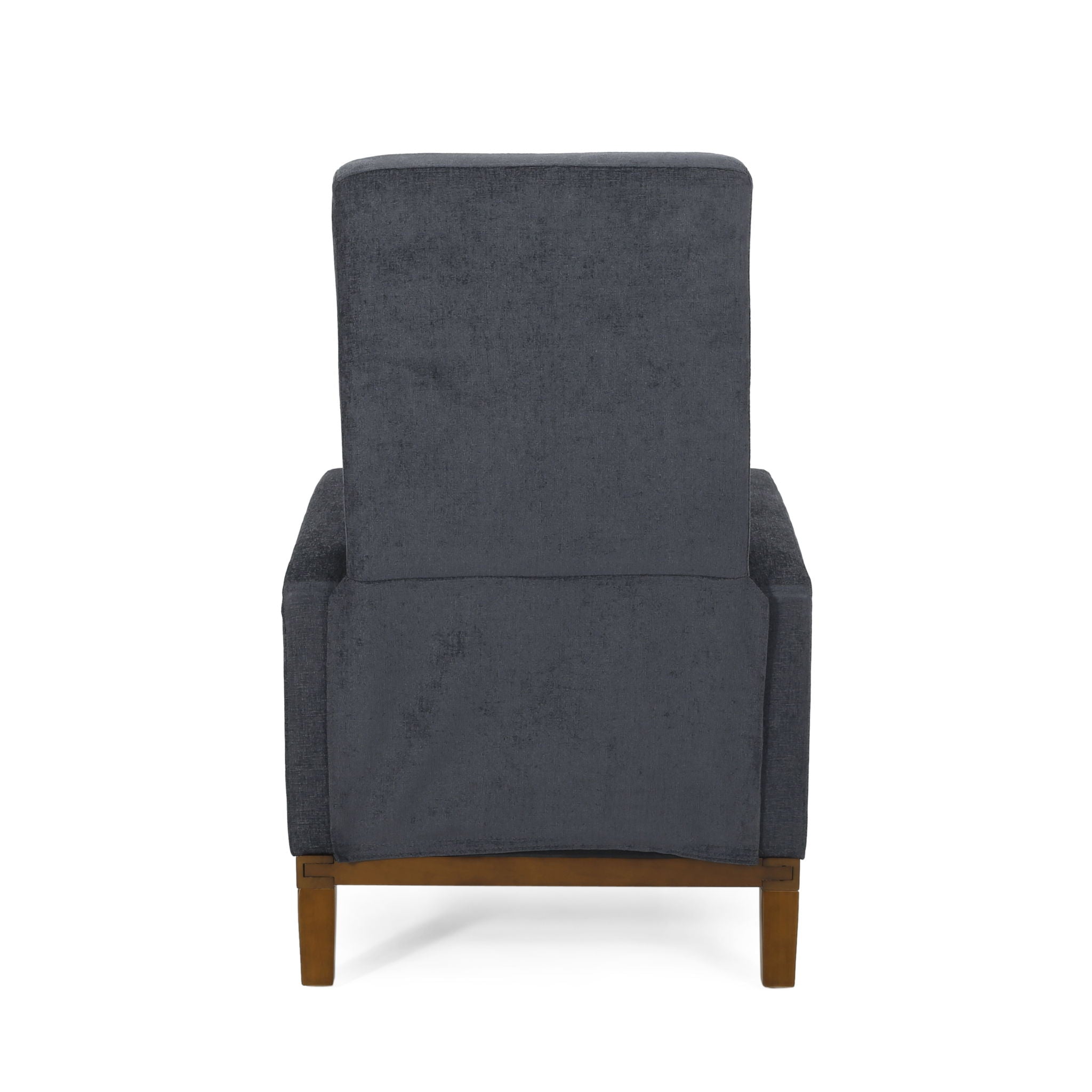 Contemporary Wide Manual Club Recliner