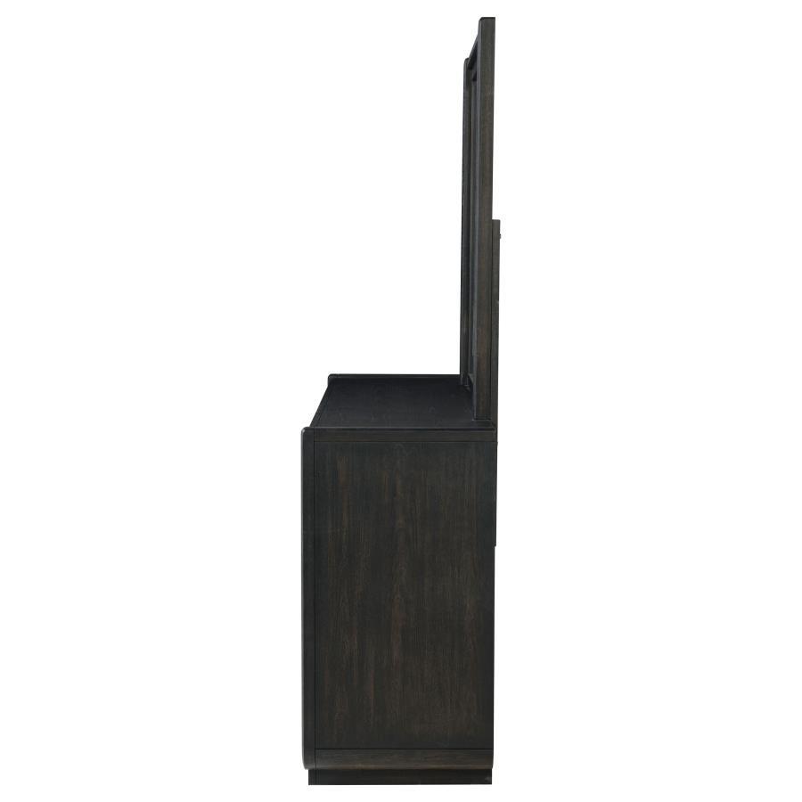 Leandro - 8-Drawer Bedroom Dresser Cabinet
