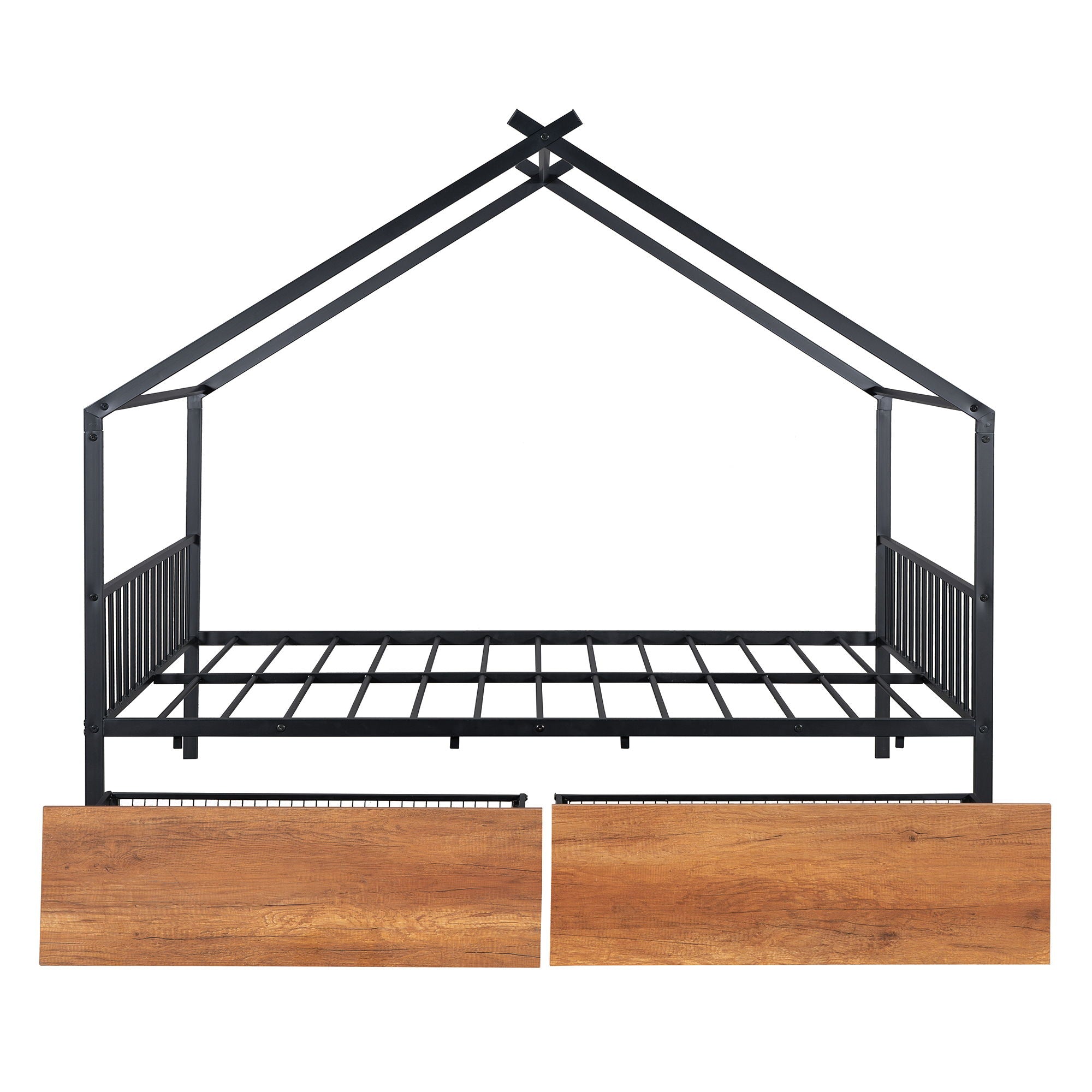 Adorable House Design Bed