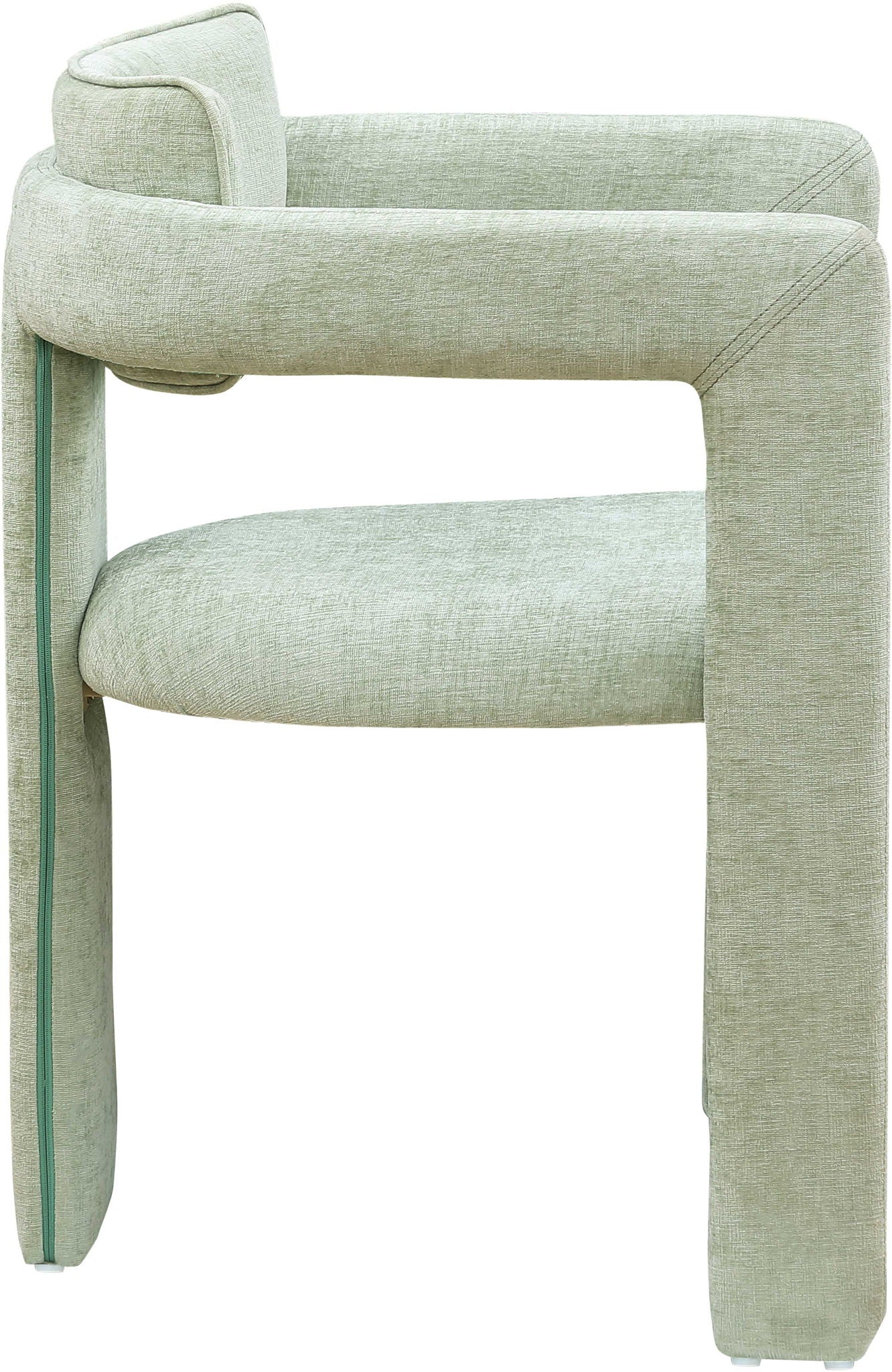 Brenda - Chenille  Dining Chair (Set of 2)