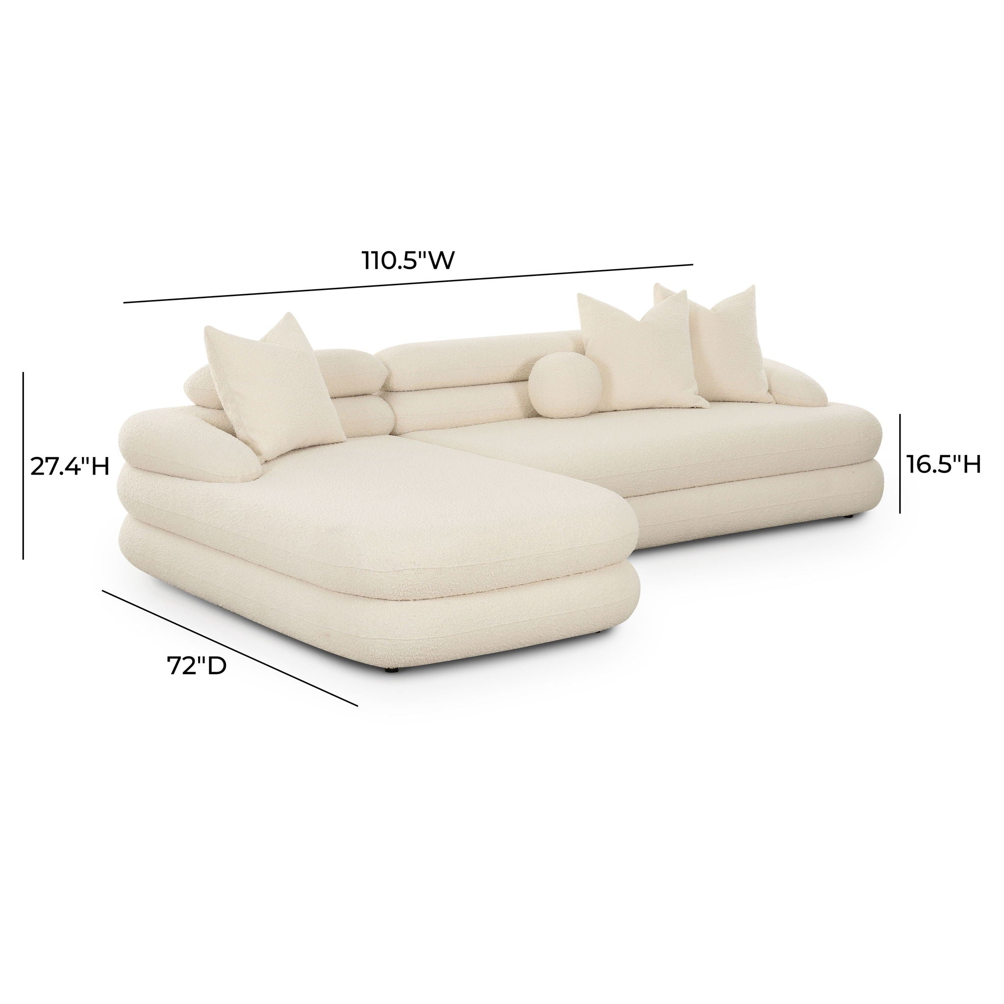 Lulu - Modular Sectional
