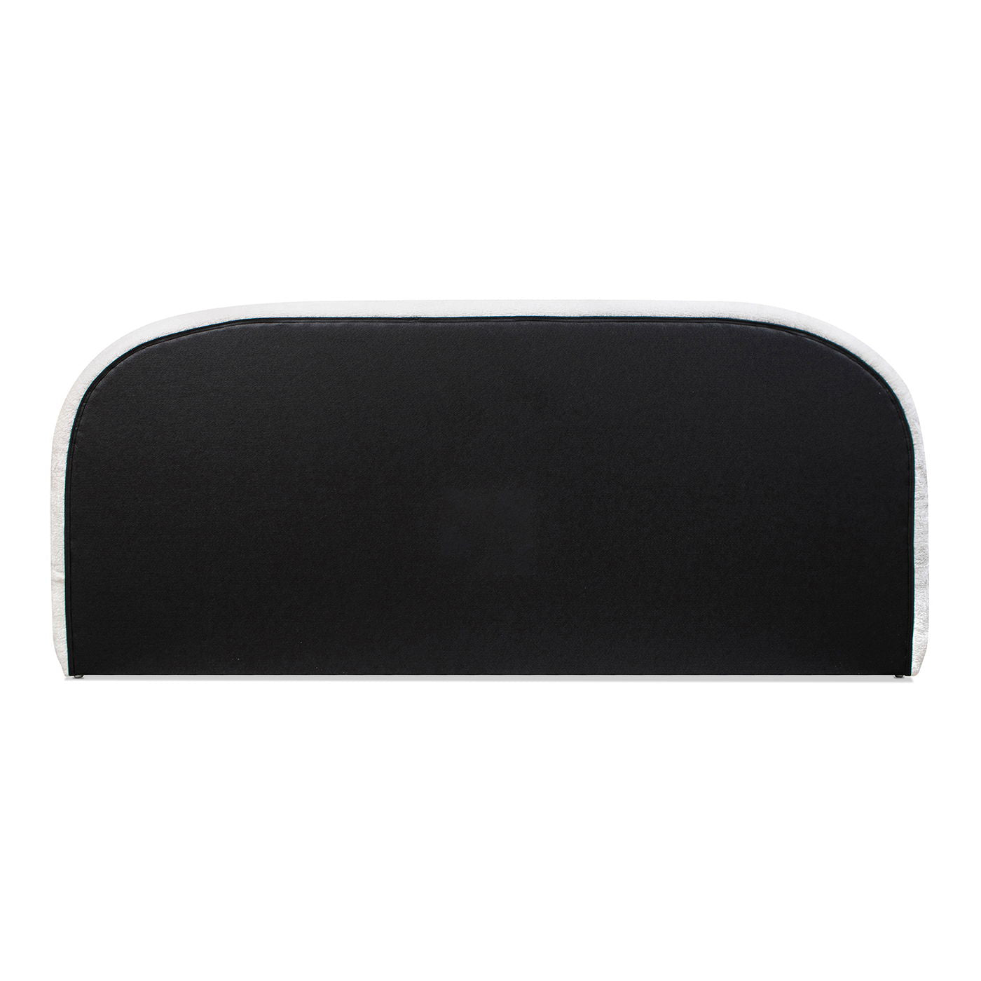 Archie Puffy Grounded - Upholstered Platform Bed
