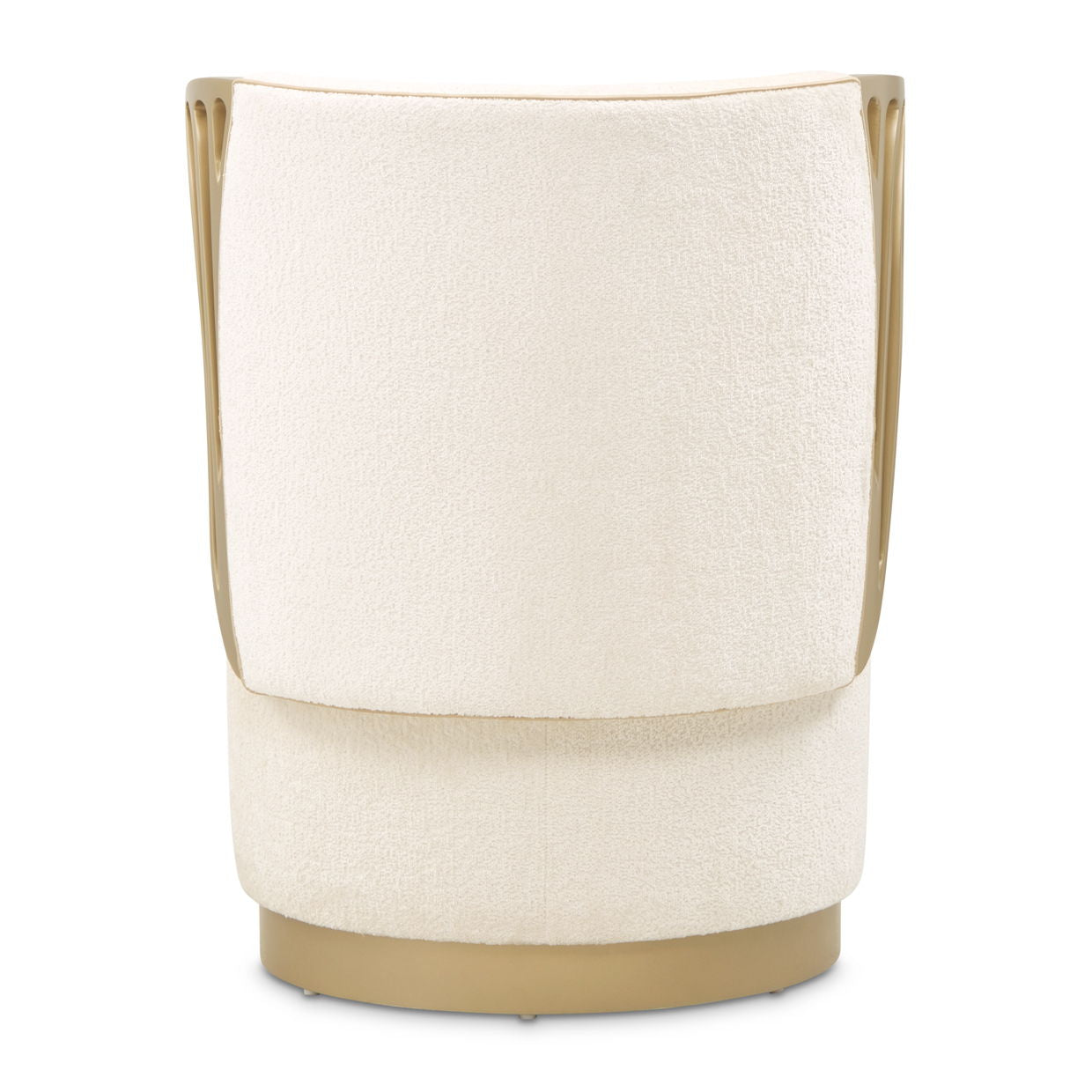 La Terrazza - Vanity Chair - Creamy Pearl