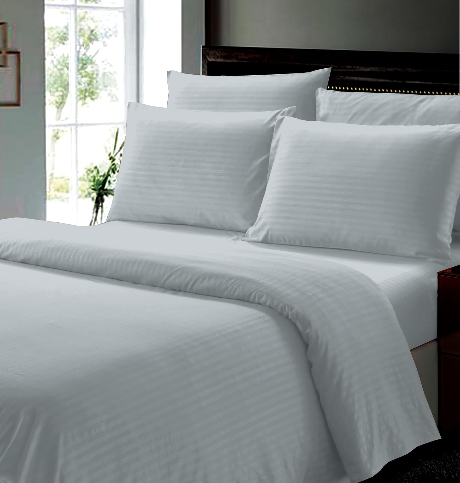 Faith, Hope, Love Home Decor 4 Piece Twin Sheet Set Includes 1 Flat Sheet 1 Fitted Sheet 2 Pillow Cases - Best Buy Furniture