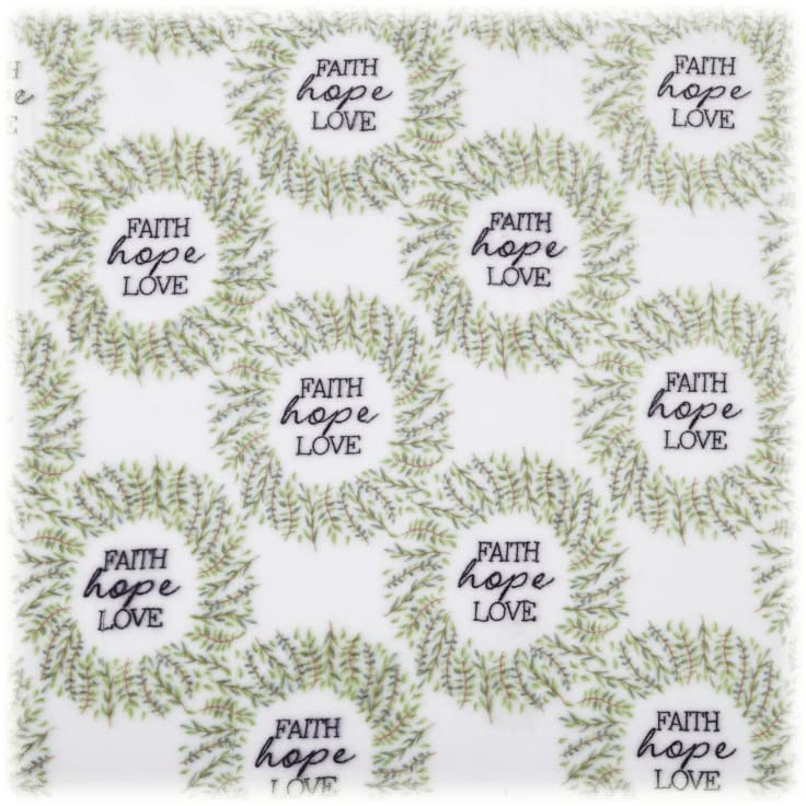 Faith, Hope, Love Home Décor Oversized Luxe Plush Throw Blanket - Best Buy Furniture
