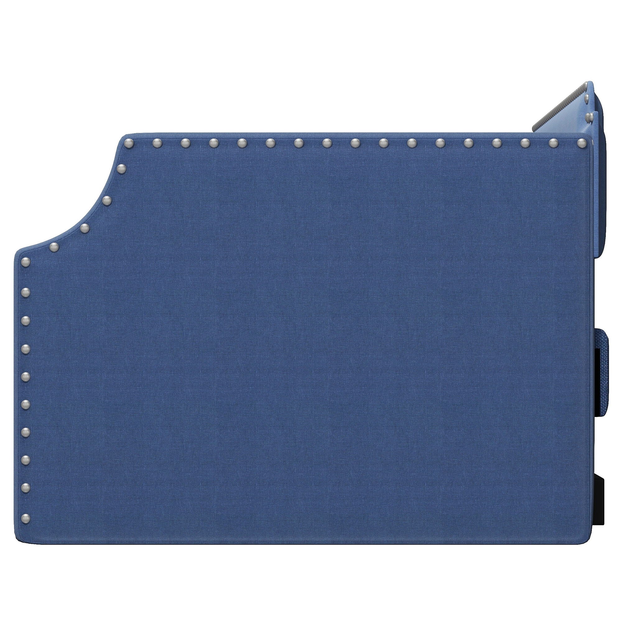 Upholstered Daybed With Trundle