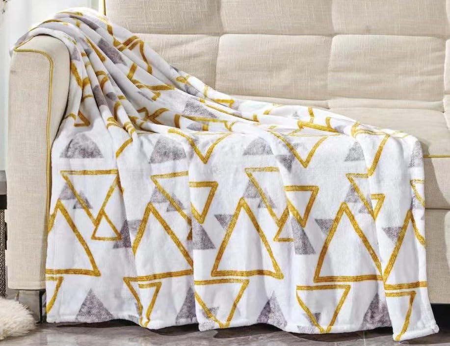 Faith, Hope, Love Home Decor Extra Heavy And Plush Throw Blanket (50" X 70") - Elon - Best Buy Furniture