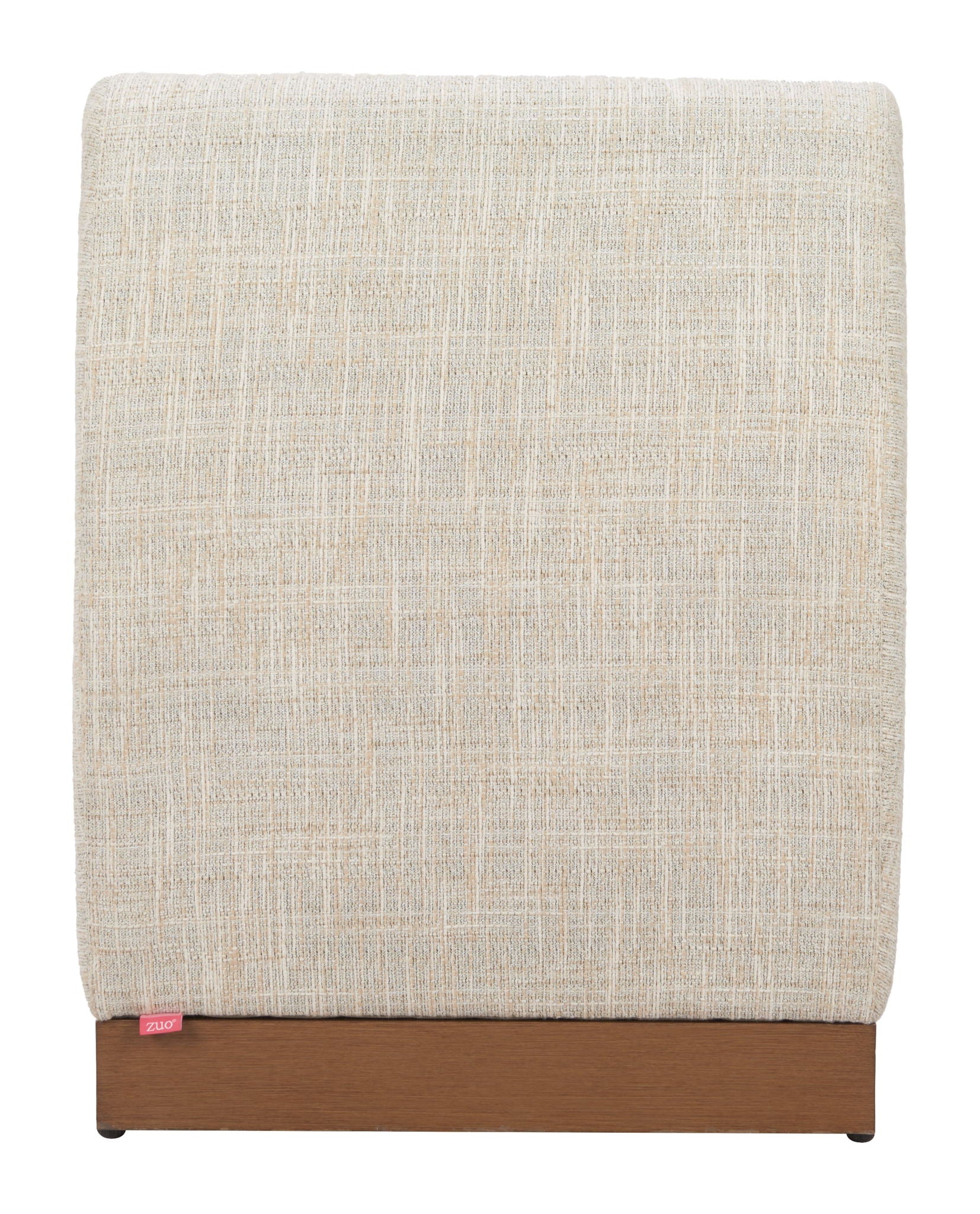 Christy - Armless Chair - Beige
