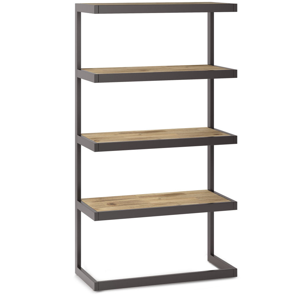 Erina - Handcrafted Bookcase - Best Buy Furniture