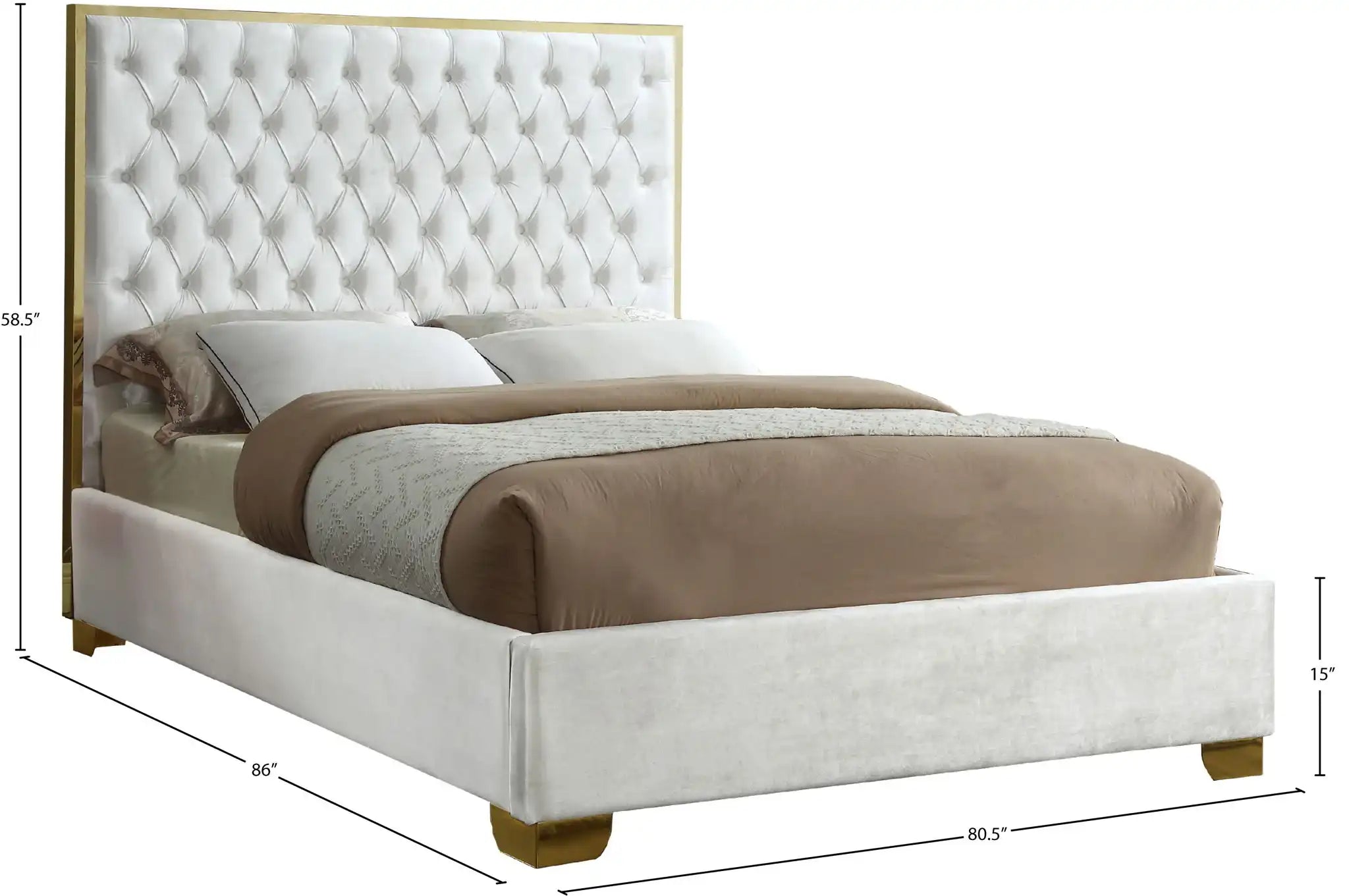 Lana - Bed