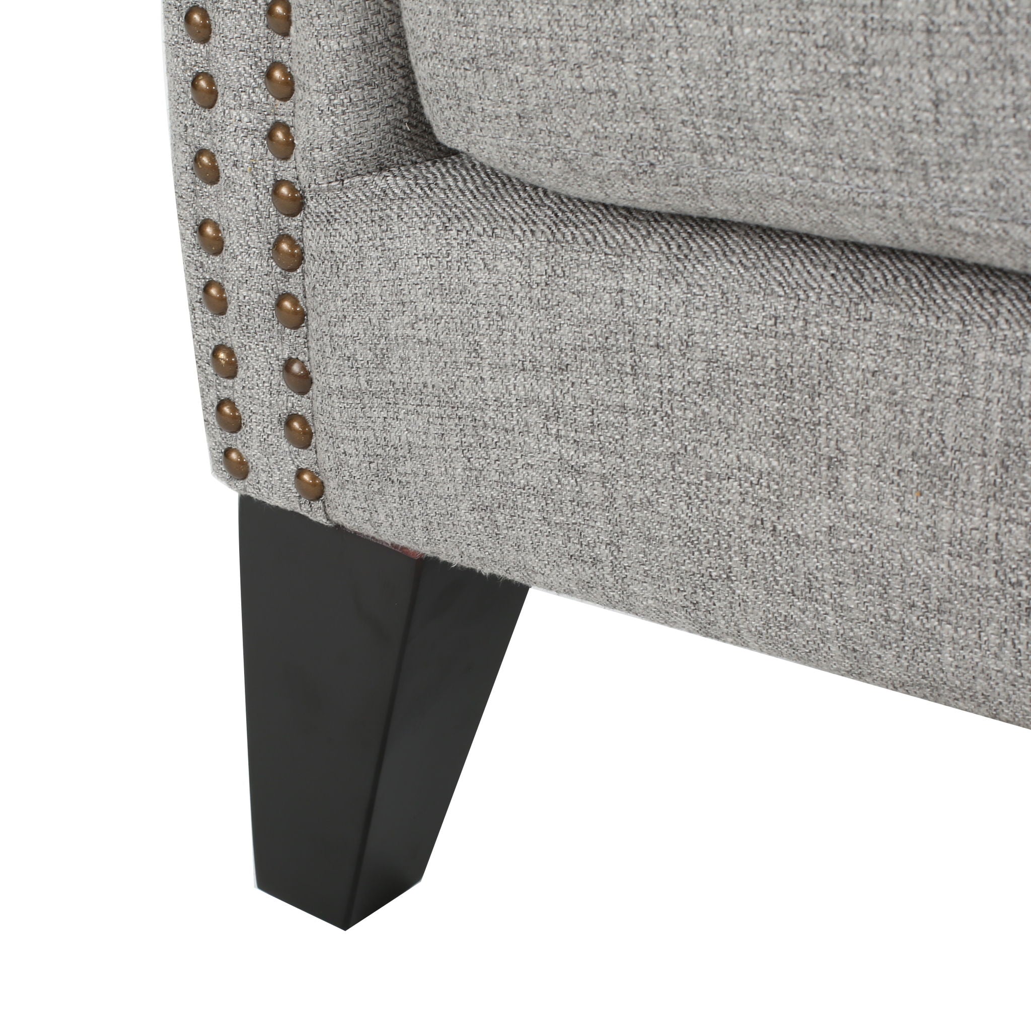 Mid Century Modern Arm Reading Chair For Living Room