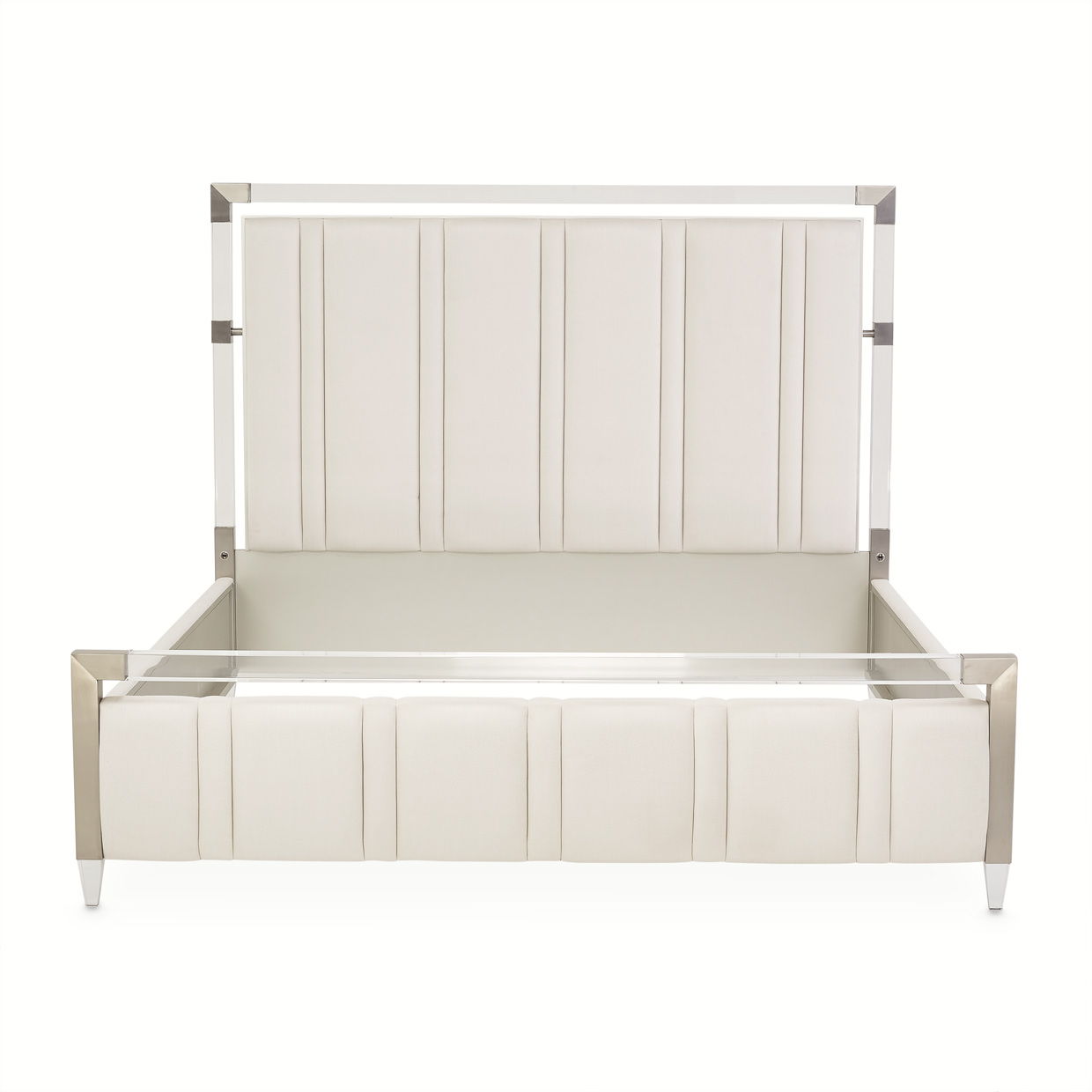 Penthouse - Short Panel Bed