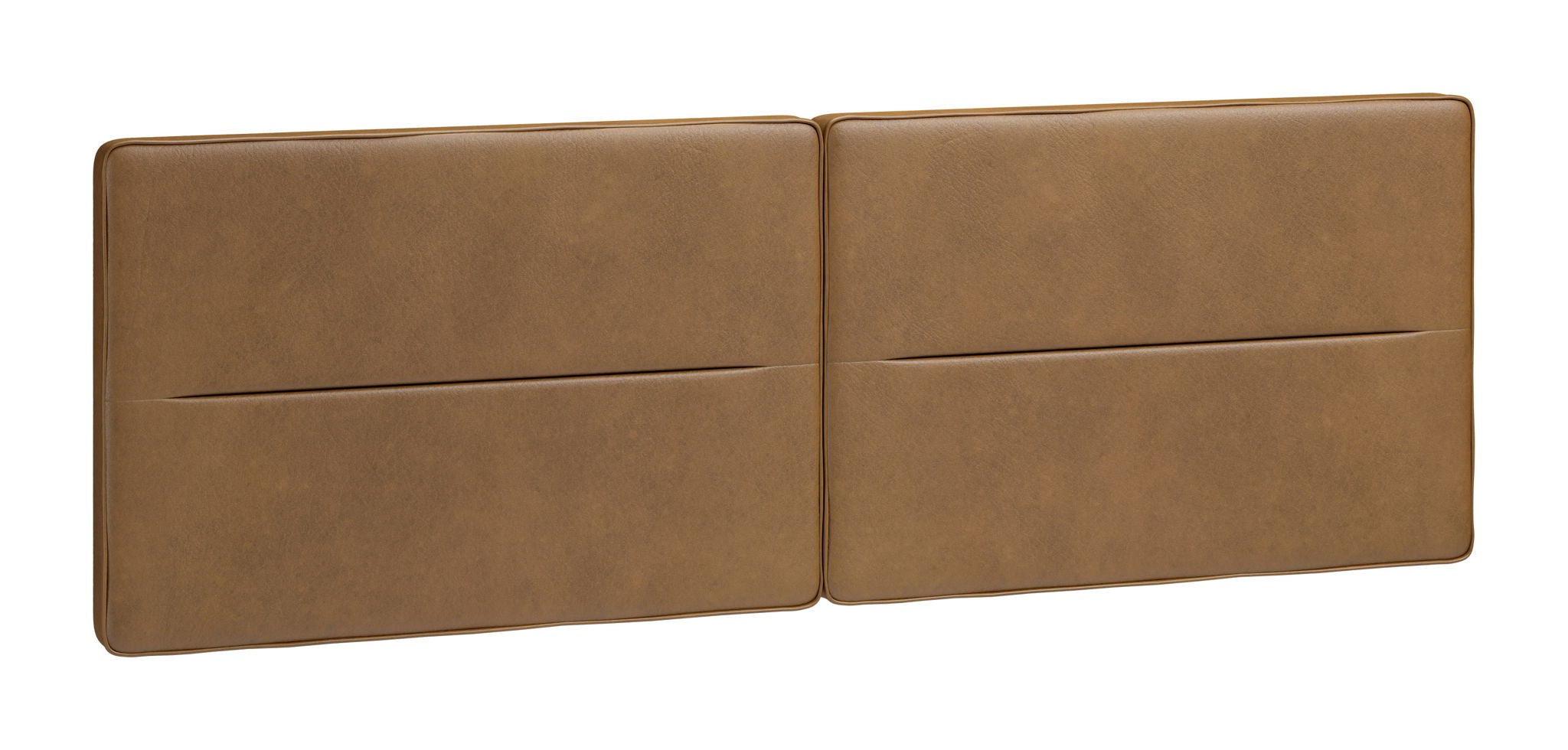 Cove - Floating Queen Headboard - Brown