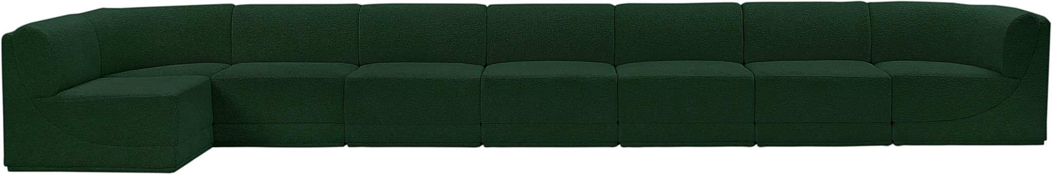 Ollie - 8 Piece Modular Sectional