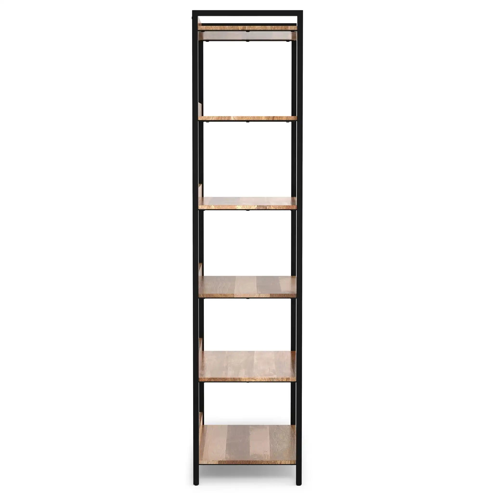Kelsey - Large Bookshelf - Natural