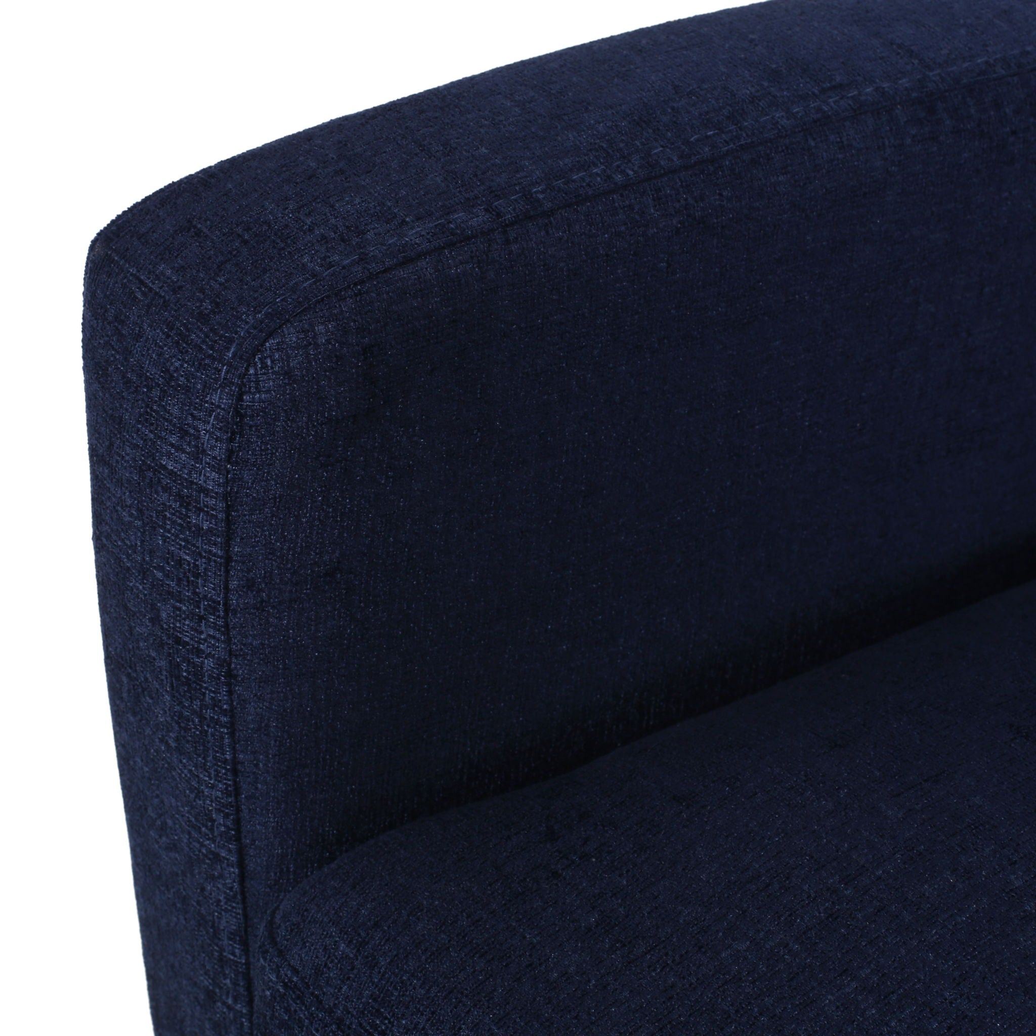 Contemporary Wide Manual Club Recliner