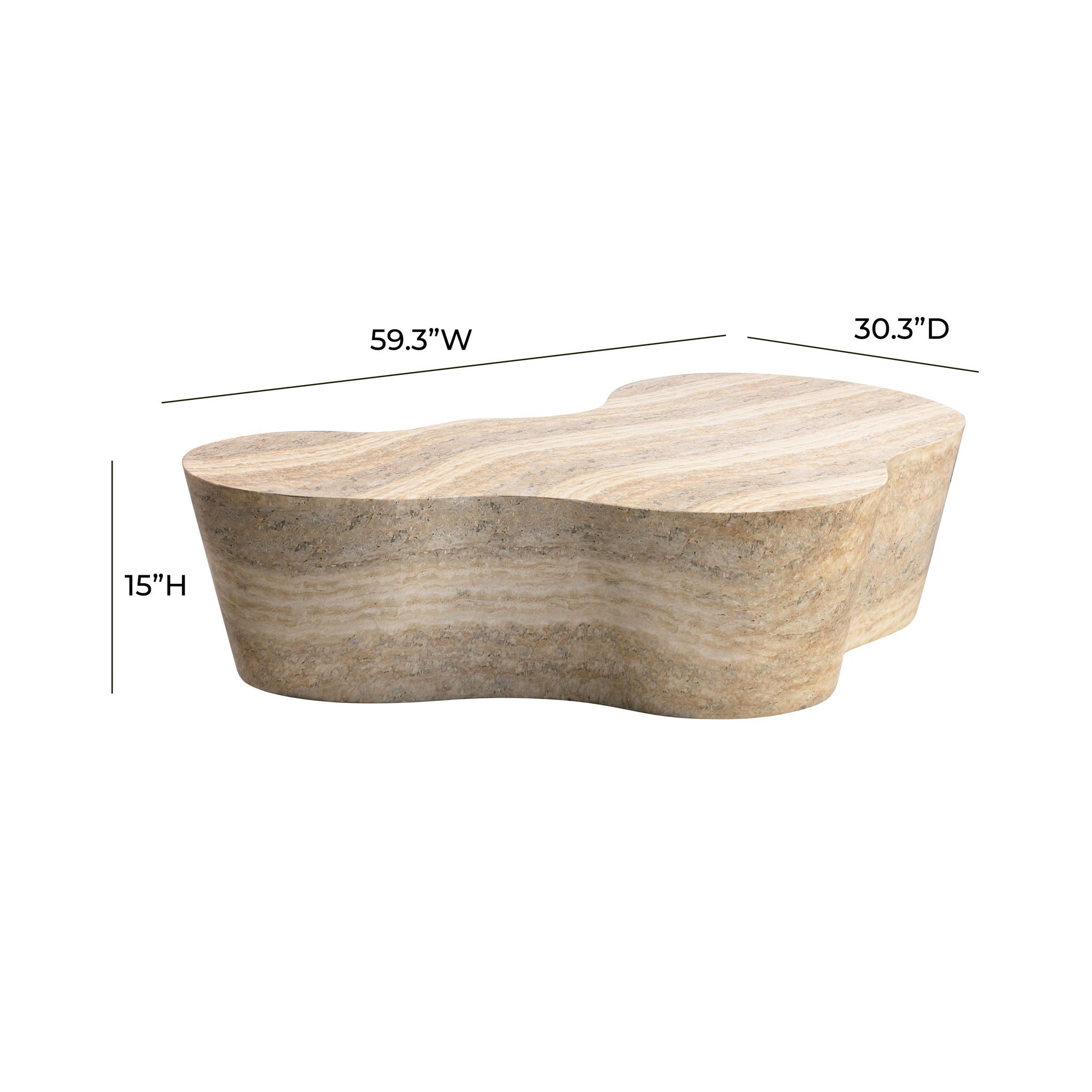 Slab - Coffee Table