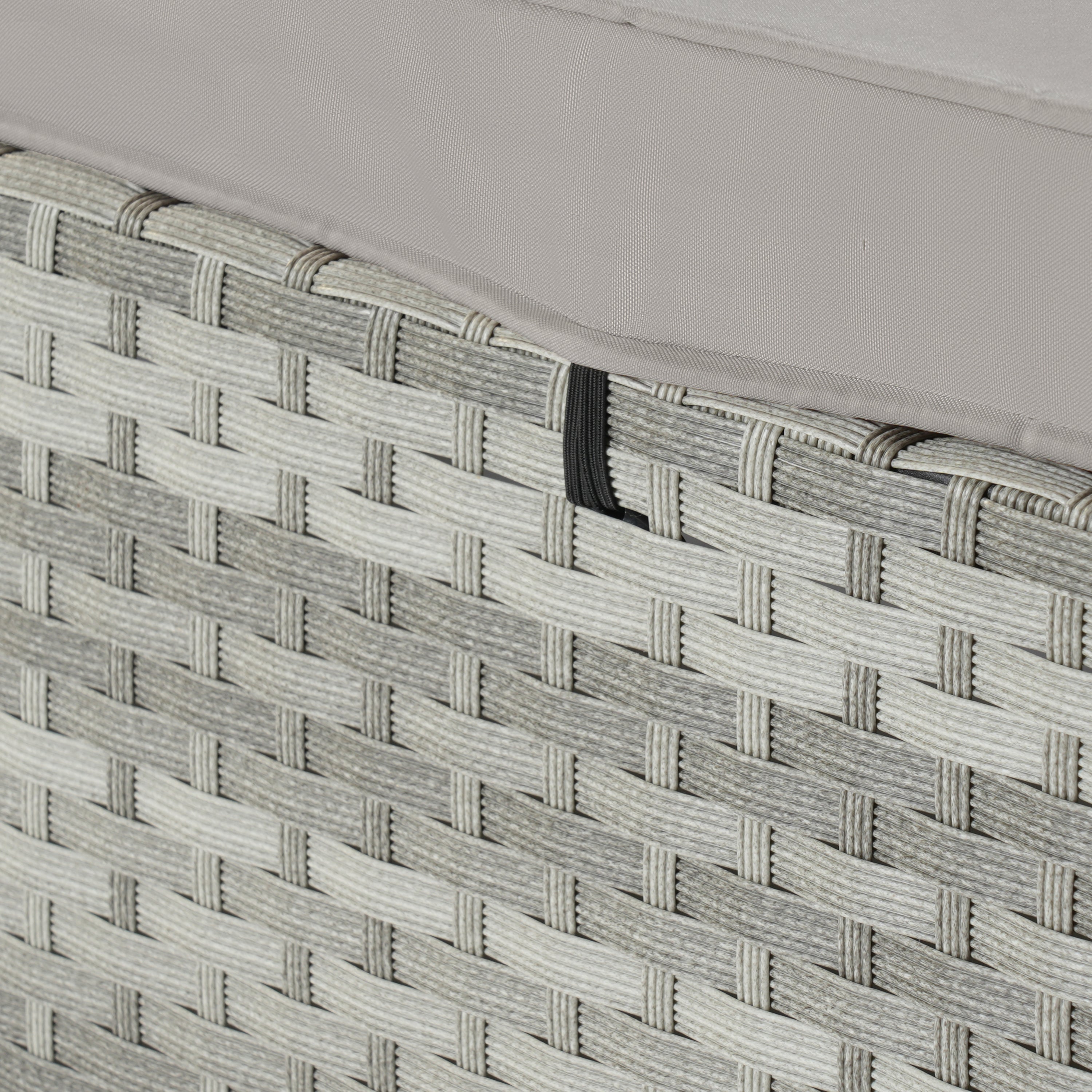 Outdoor Chaise Lounge Chair Set of 2 with Patio Pool Chairs Tanning Lounges