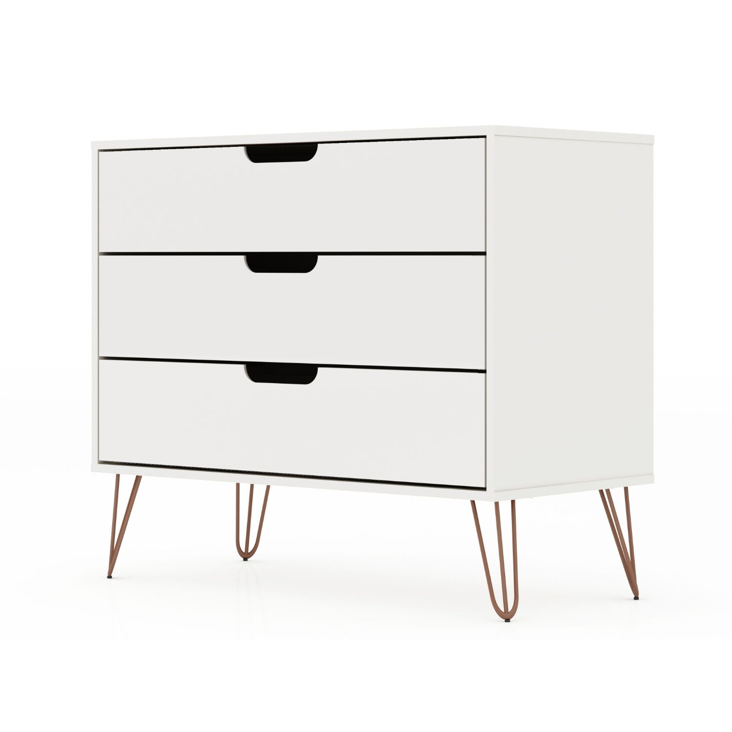 Rockefeller - 3 Drawer Dresser
