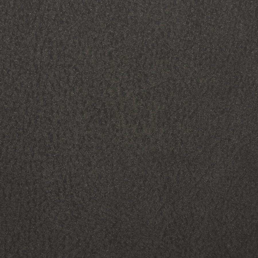 Lawrence - Upholstered Padded Arm Reclining Sofa - Charcoal