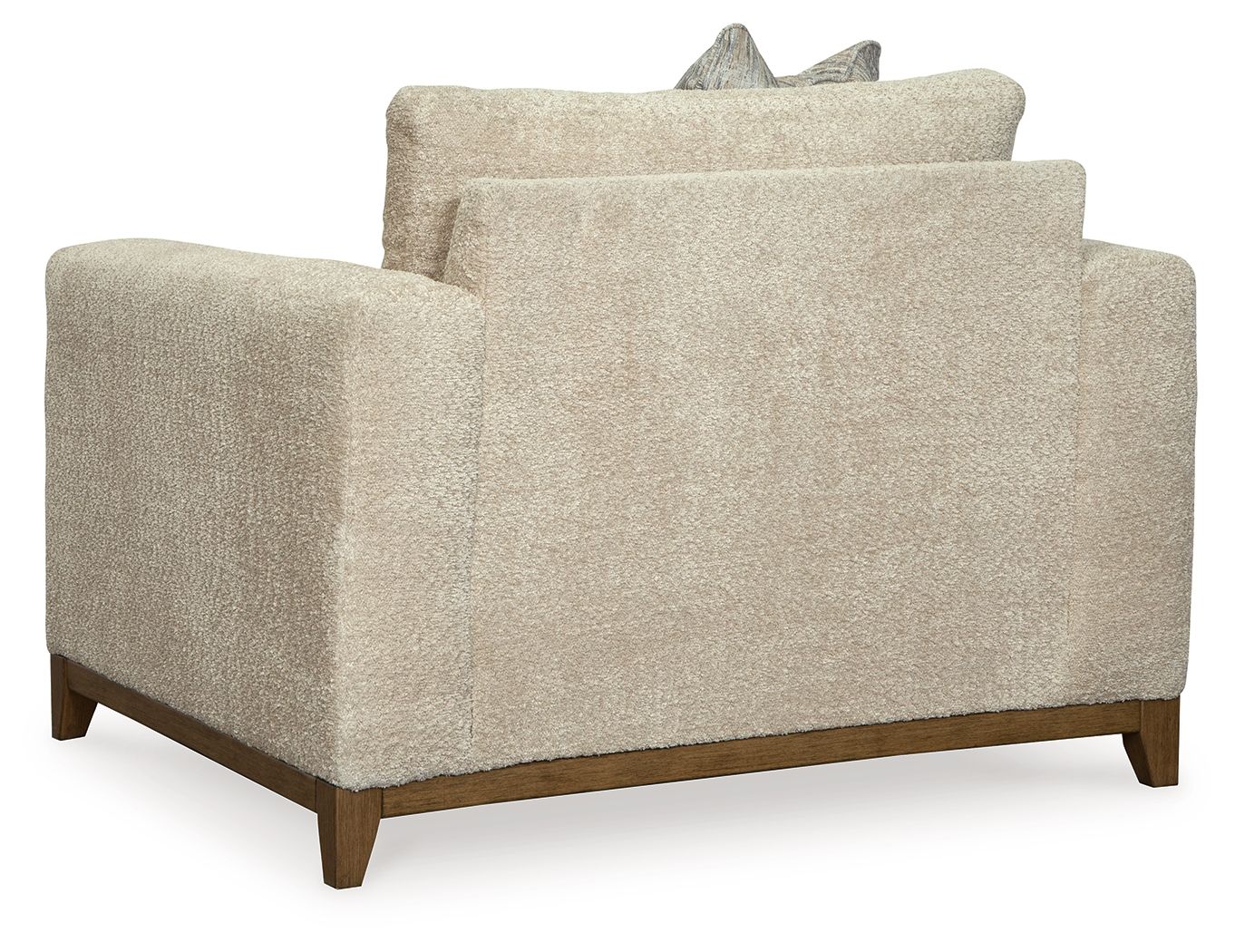 Parklynn - Chair And A Half - Desert - Best Buy Furniture