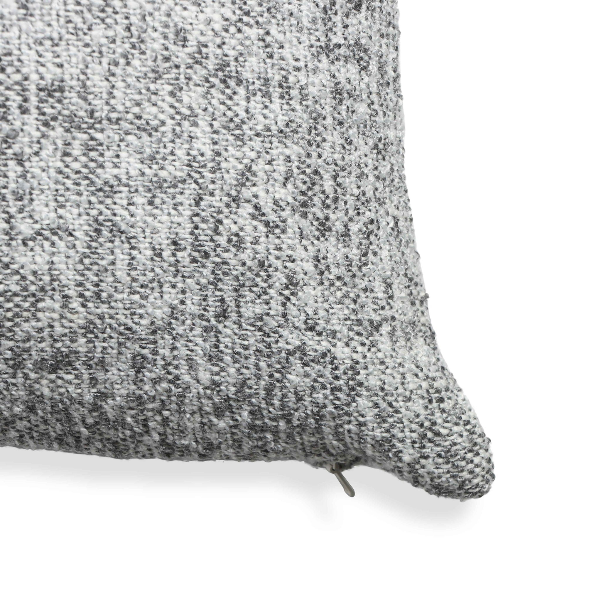 Poh - Boucle Square Accent Pillow