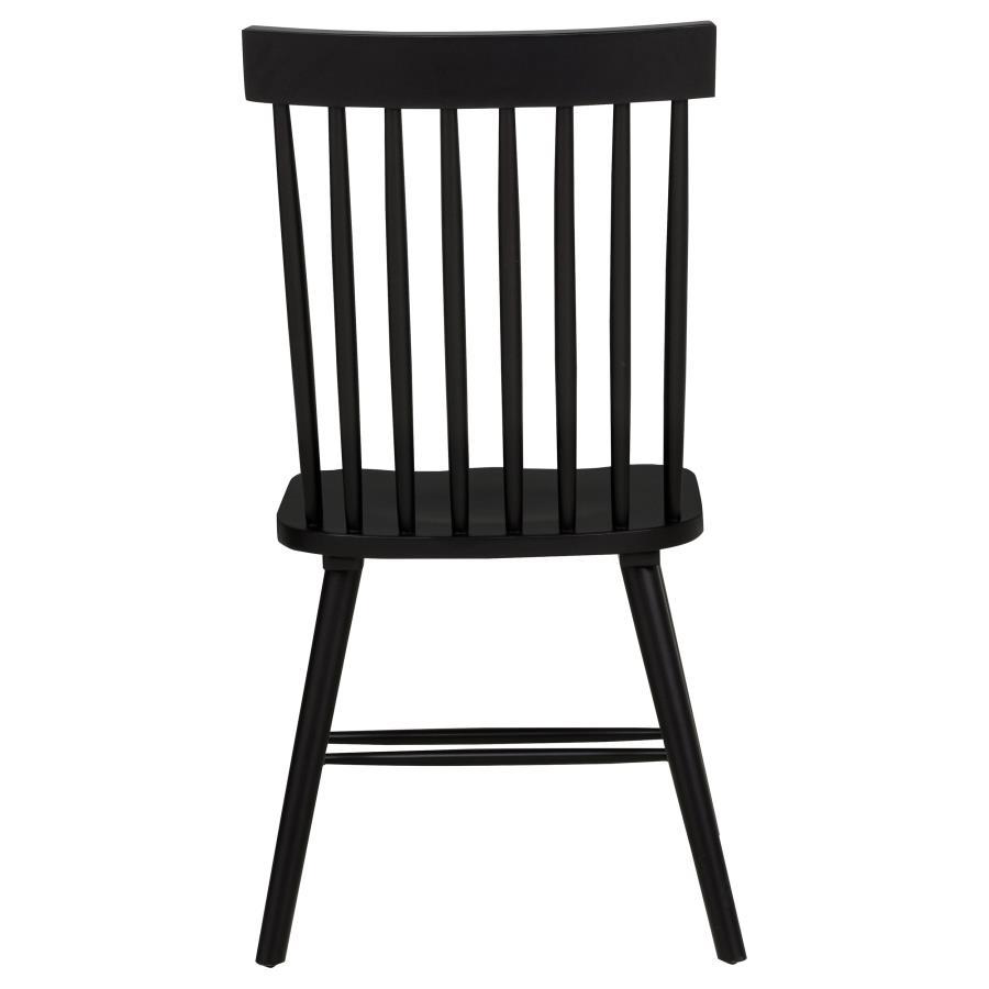 Andrews - Round Dining Table Set