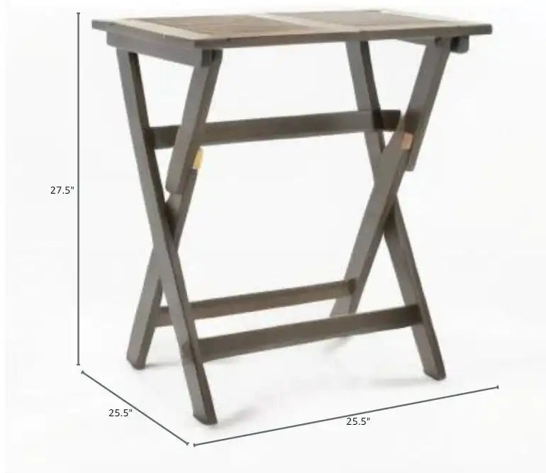 Positano - Foldable Dining Set