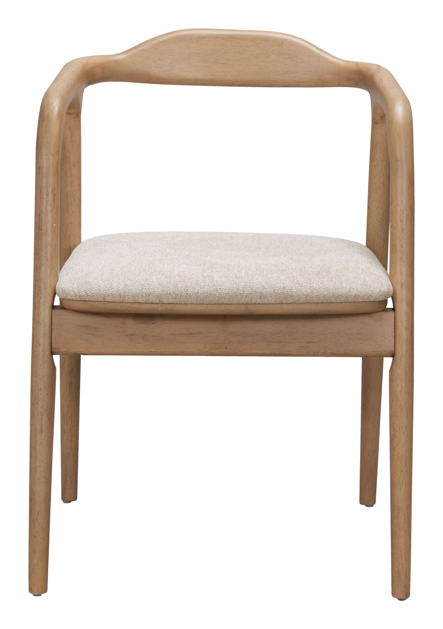 Hosoi - Dining Chair - Beige