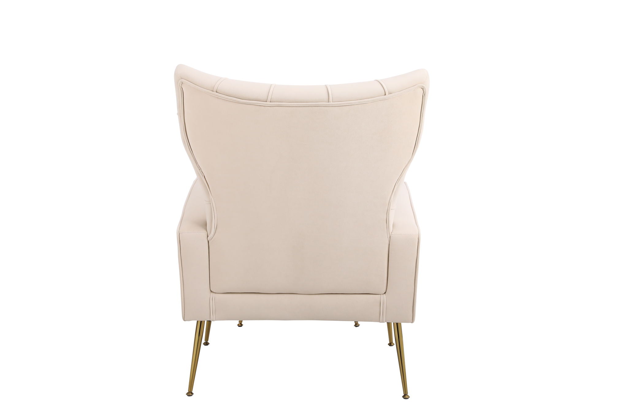 Accent Chair With Ottoman, Comfy Armchair For Living Room
