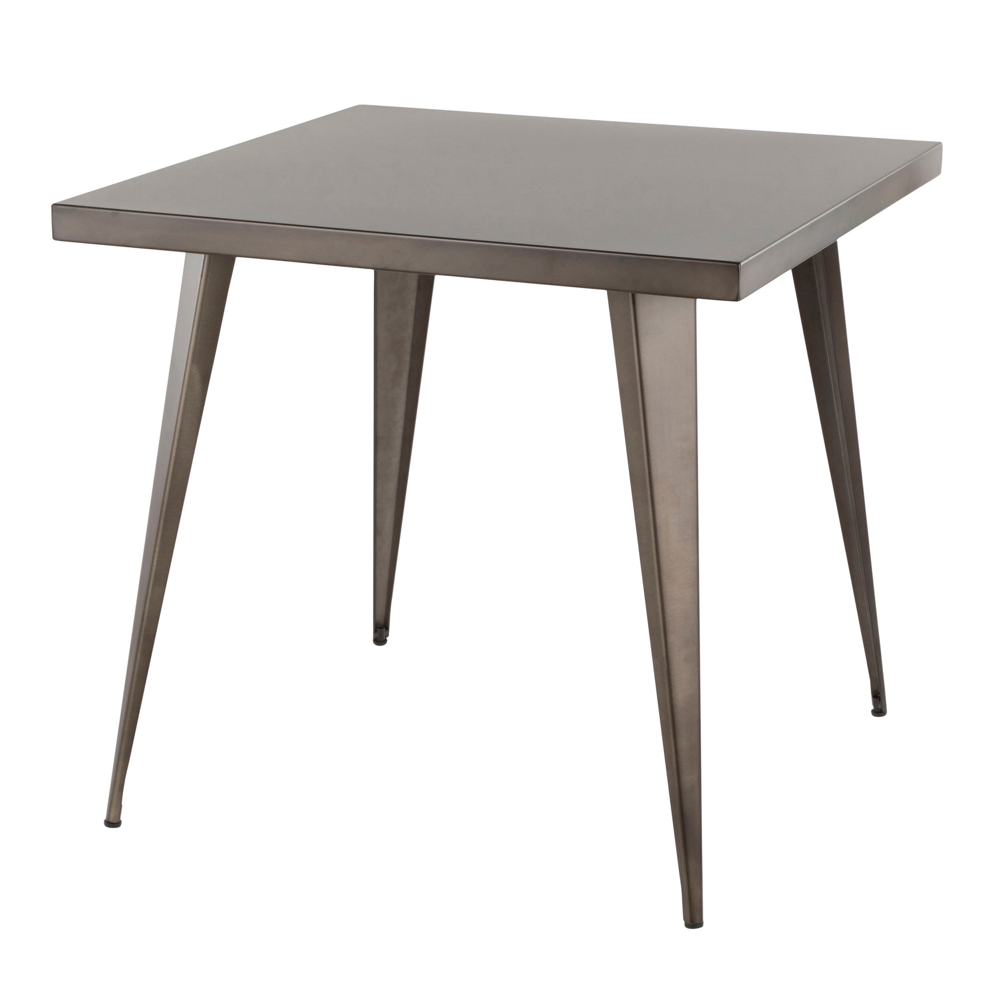 Austin - Industrial Dining Table - Best Buy Furniture