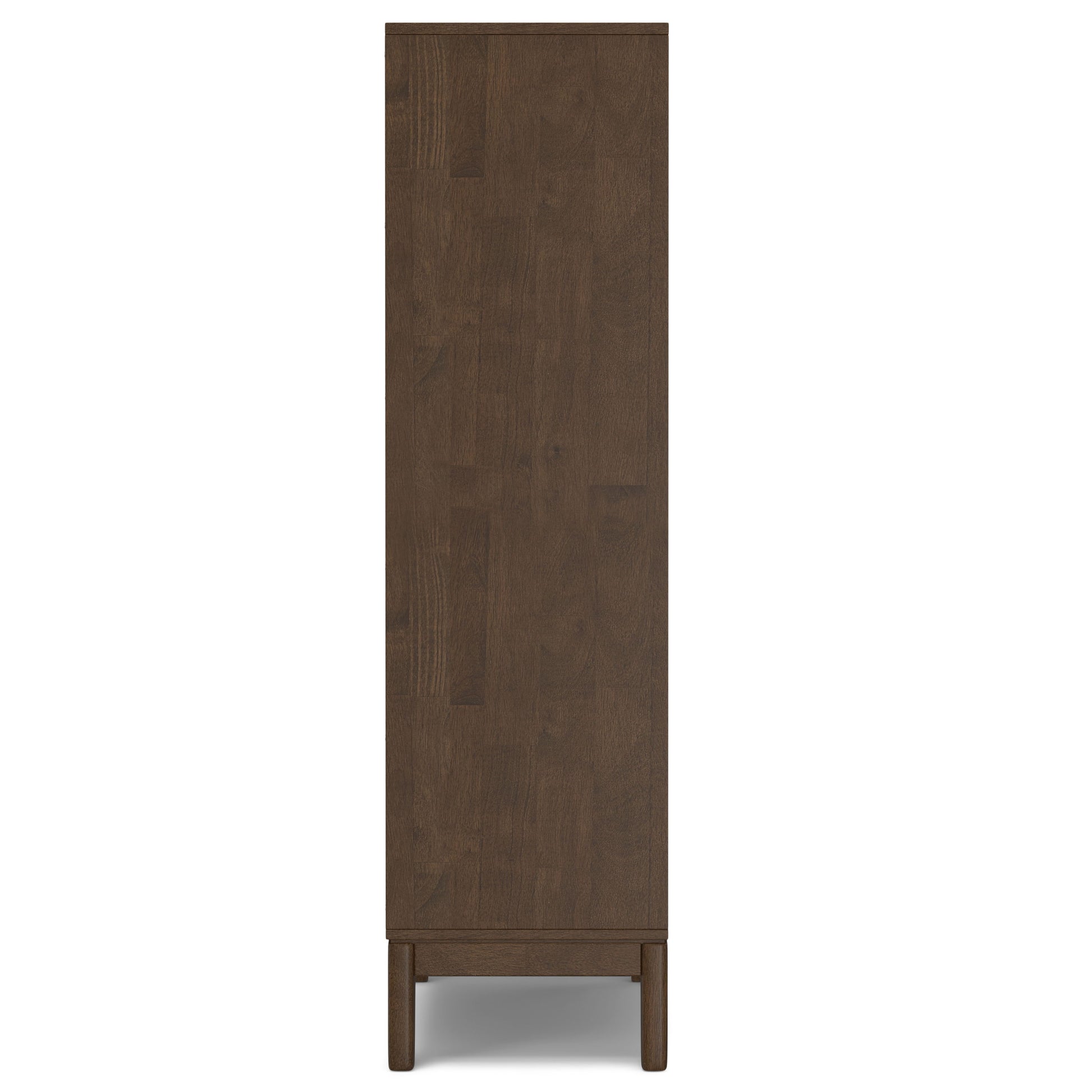 Harper - Handcrafted Bookcase With Storage - Best Buy Furniture