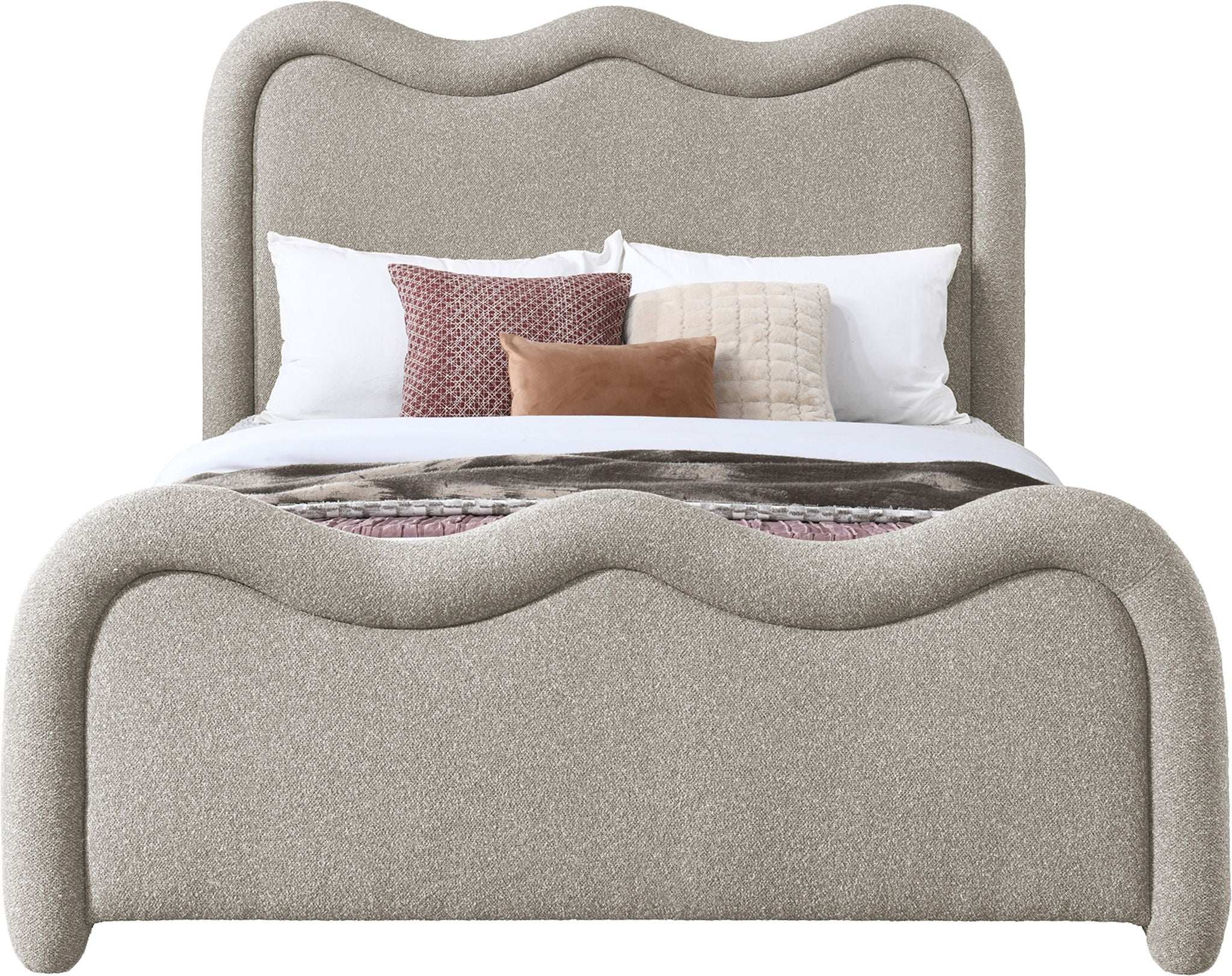 Gavin - Bed
