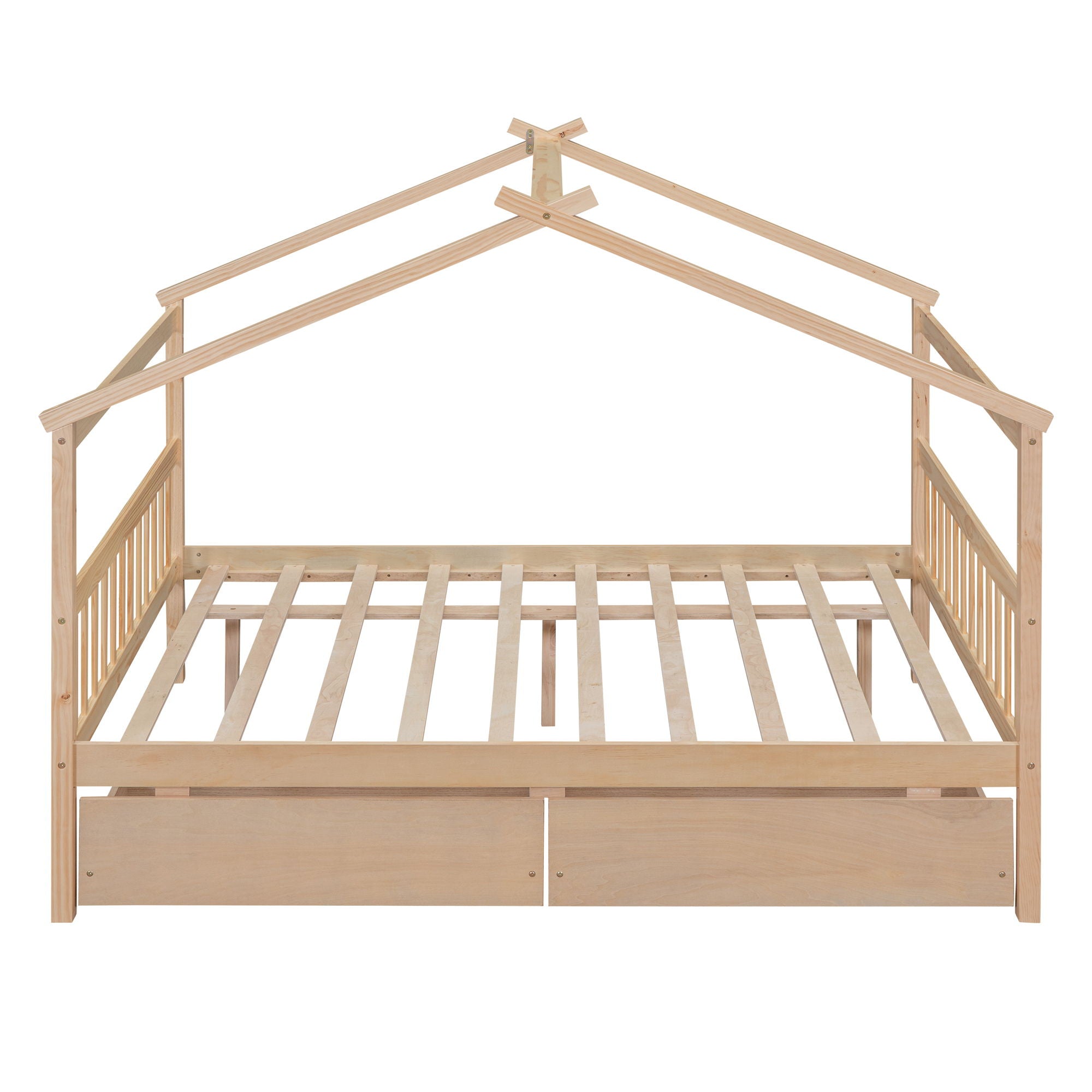 Imaginative Design House Bed