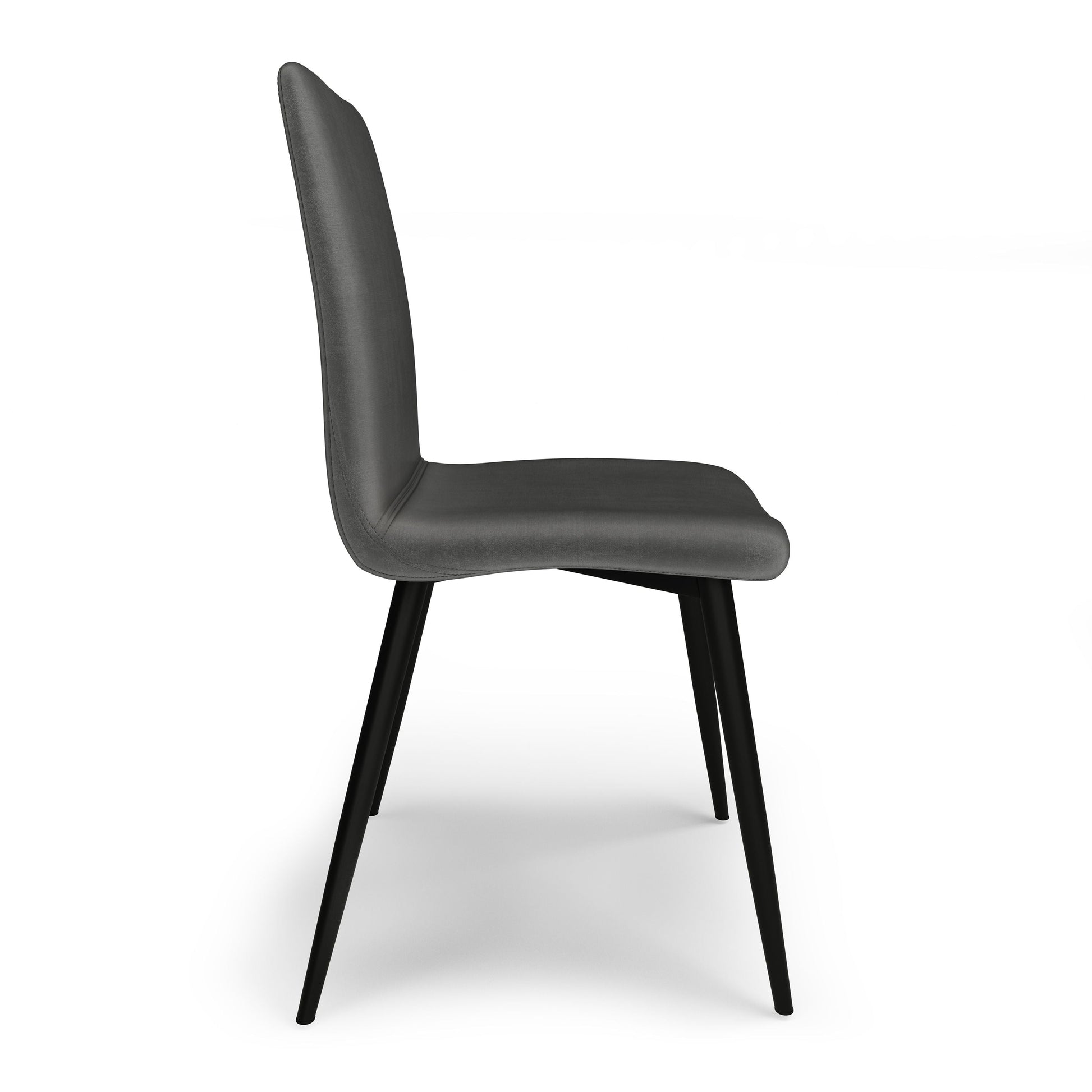 Baylor - Upholstered Dining Chair (Set of 2) - Best Buy Furniture